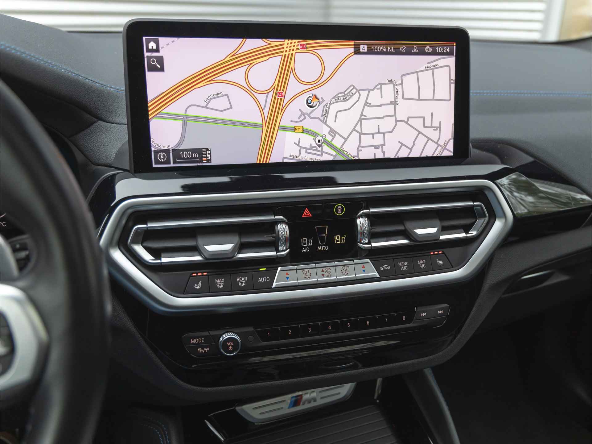 BMW X4 M40i - Pano - M-Zetels - Driving Ass Prof - Harman Kardon - Trekhaak - Head-up - 40/48