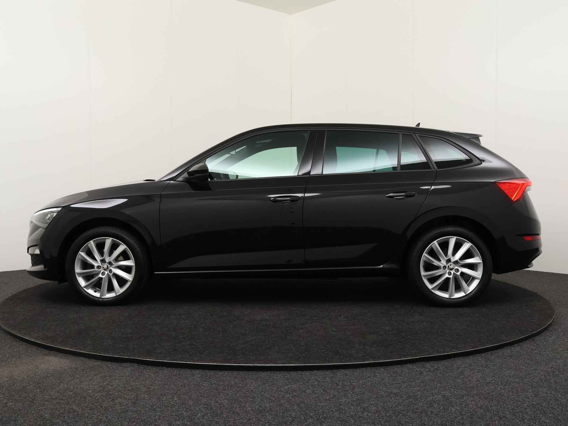 Skoda Scala 1.0 TSI 115 PK Sport Business  | Apple CarPlay | Sportstoelen | Navi | Cruise Control | Parkeerhulp | - 4/15