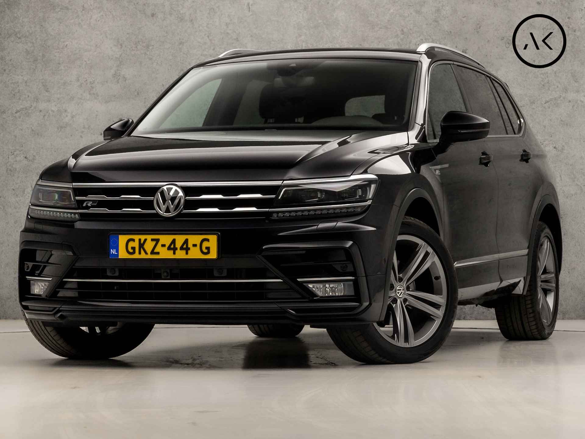 Volkswagen Tiguan BOVAG 40-Puntencheck