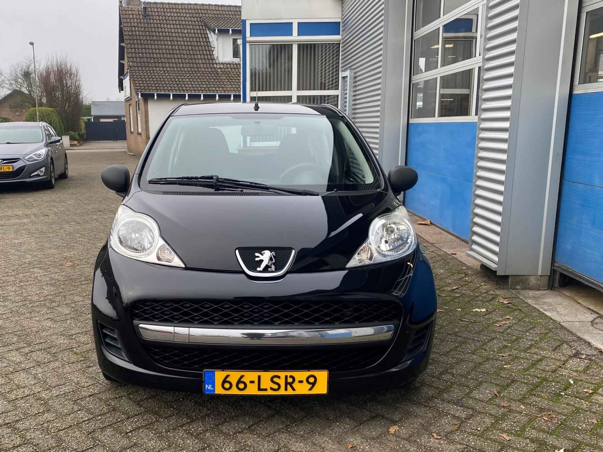 Peugeot 107 1.0-12V XR - 7/21