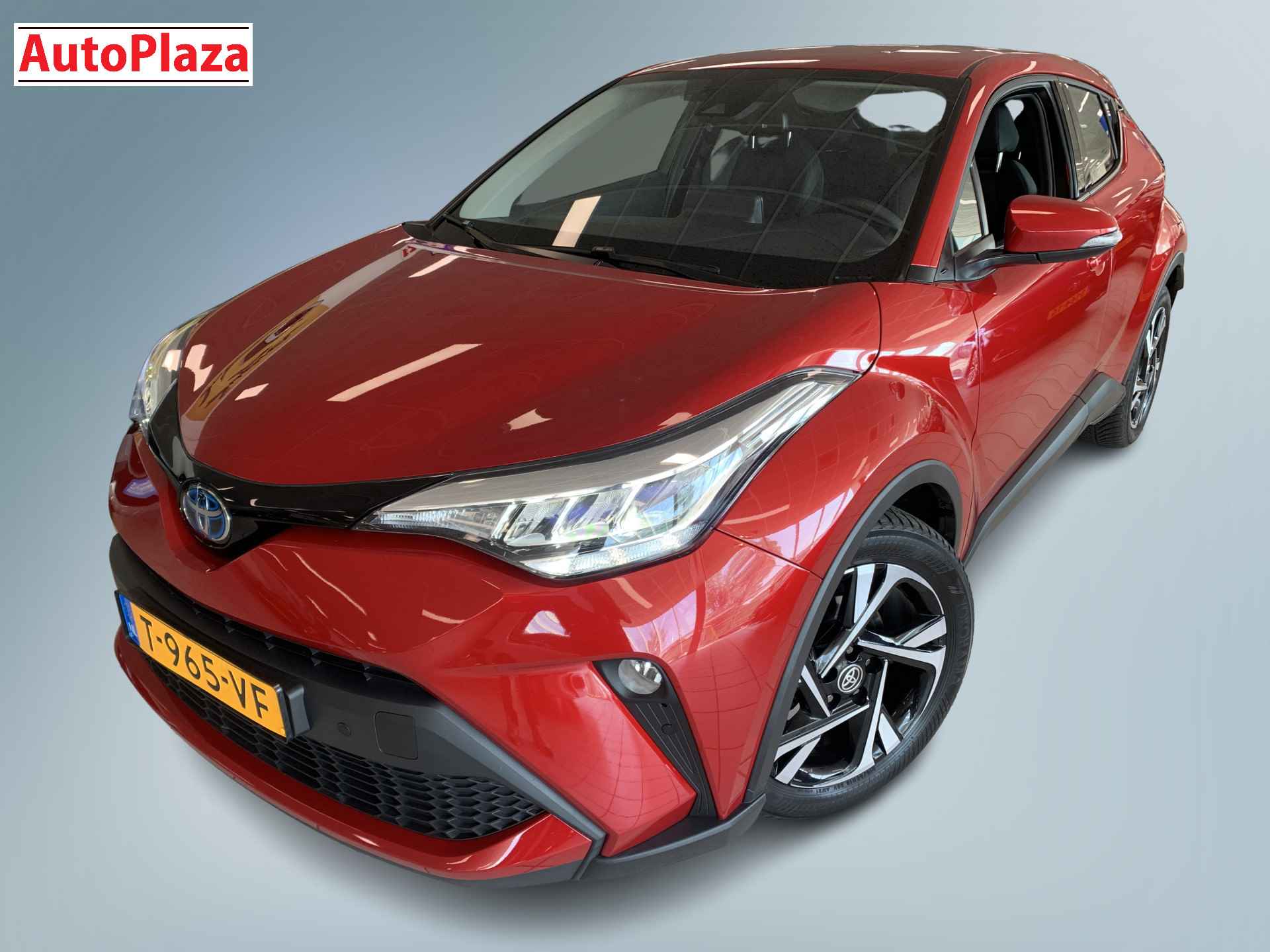 Toyota C-HR BOVAG 40-Puntencheck