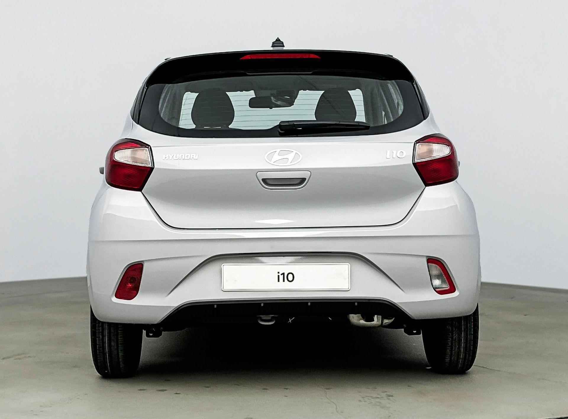 Hyundai i10 1.0 COMFORT | APPLE CARPLAY/ AUTO ANDROID | LANEKEEP | CRUISE CONTROL | INCL. € 1700,- KORTING | DIRECT LEVERBAAR | - 6/31