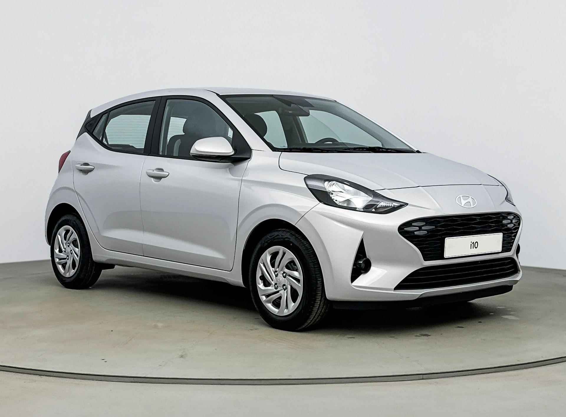 Hyundai i10 1.0 COMFORT | APPLE CARPLAY/ AUTO ANDROID | LANEKEEP | CRUISE CONTROL | INCL. € 1700,- KORTING | DIRECT LEVERBAAR | - 7/31