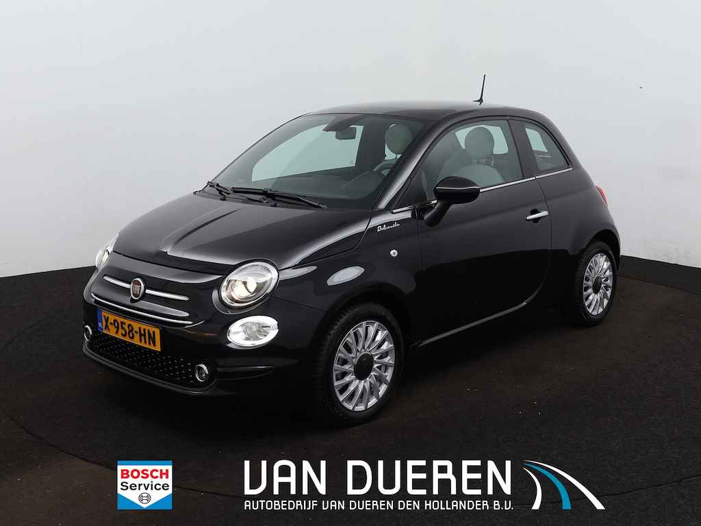 Fiat 500 BOVAG 40-Puntencheck