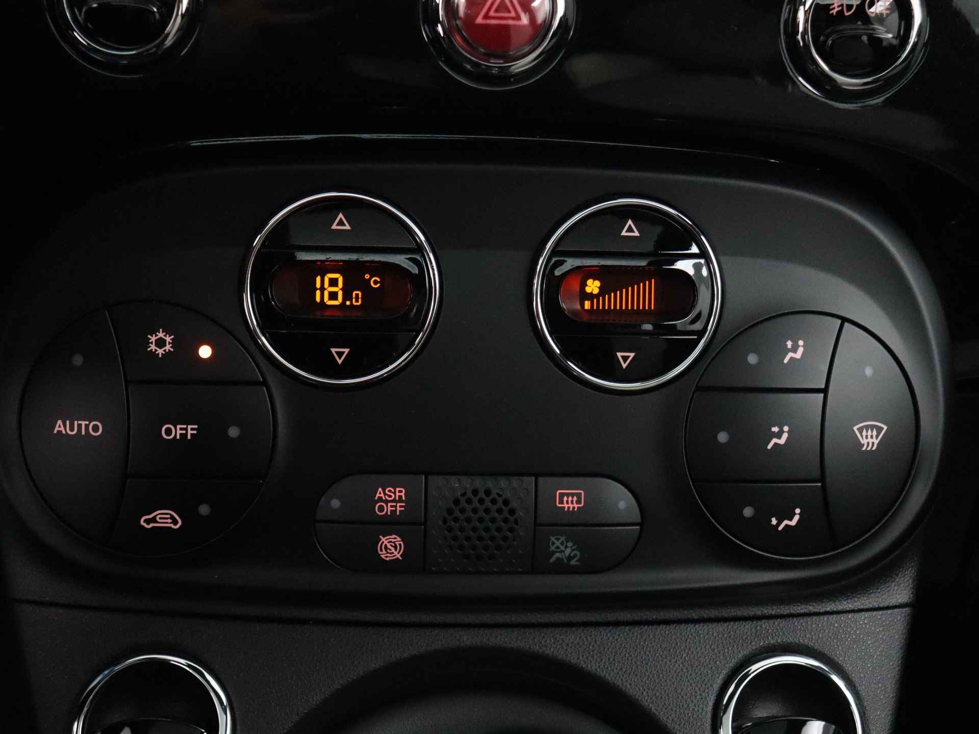 Fiat 500 1.0 Hybrid Dolcevita Apple carplay, DAB, Beats - 21/25
