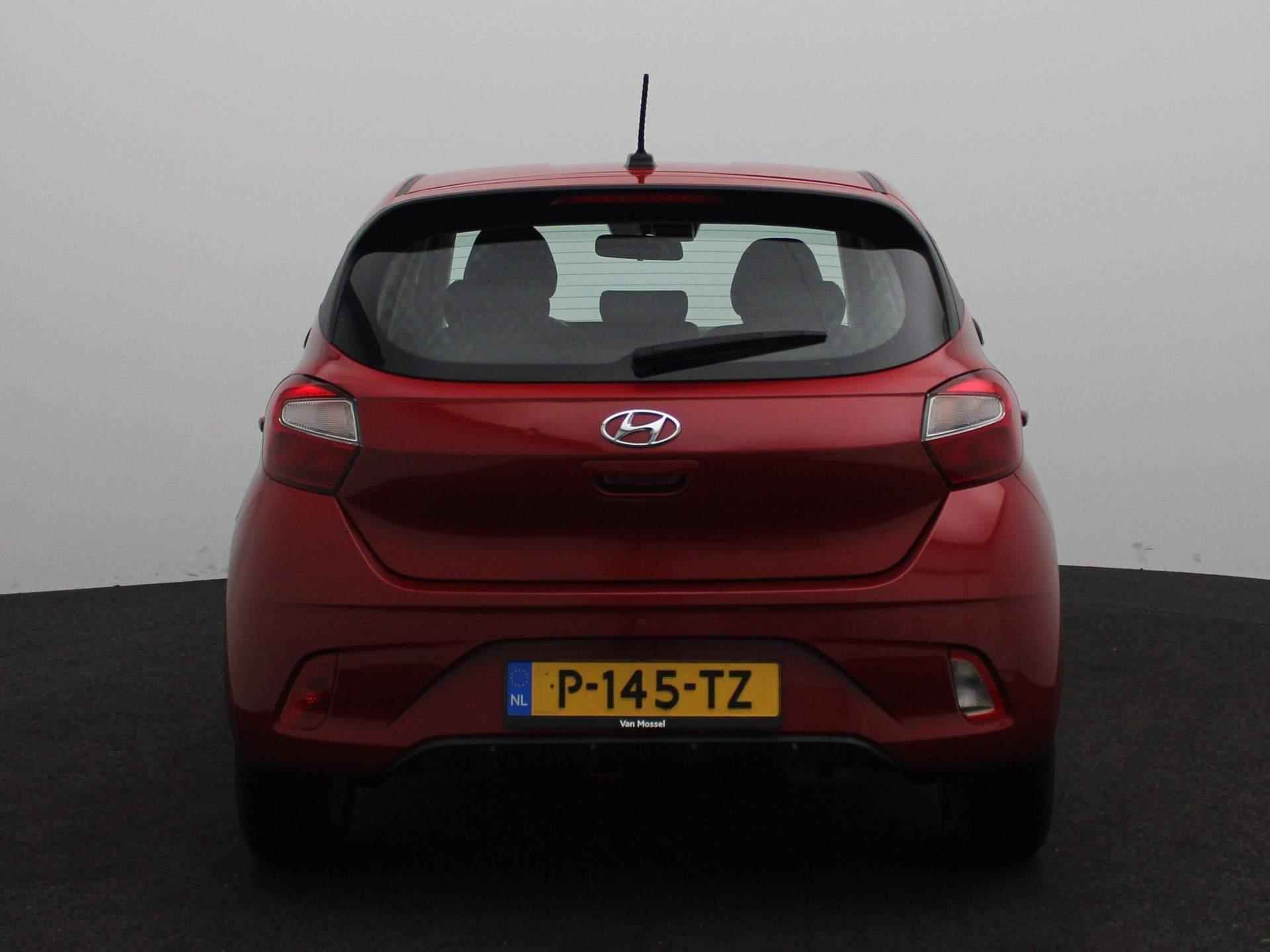 Hyundai i10 1.0 Comfort Smart 5-zits | Apple Carplay & Android Auto | Navigatie | Airco | Cruise Control | Parkeersensoren | - 5/24