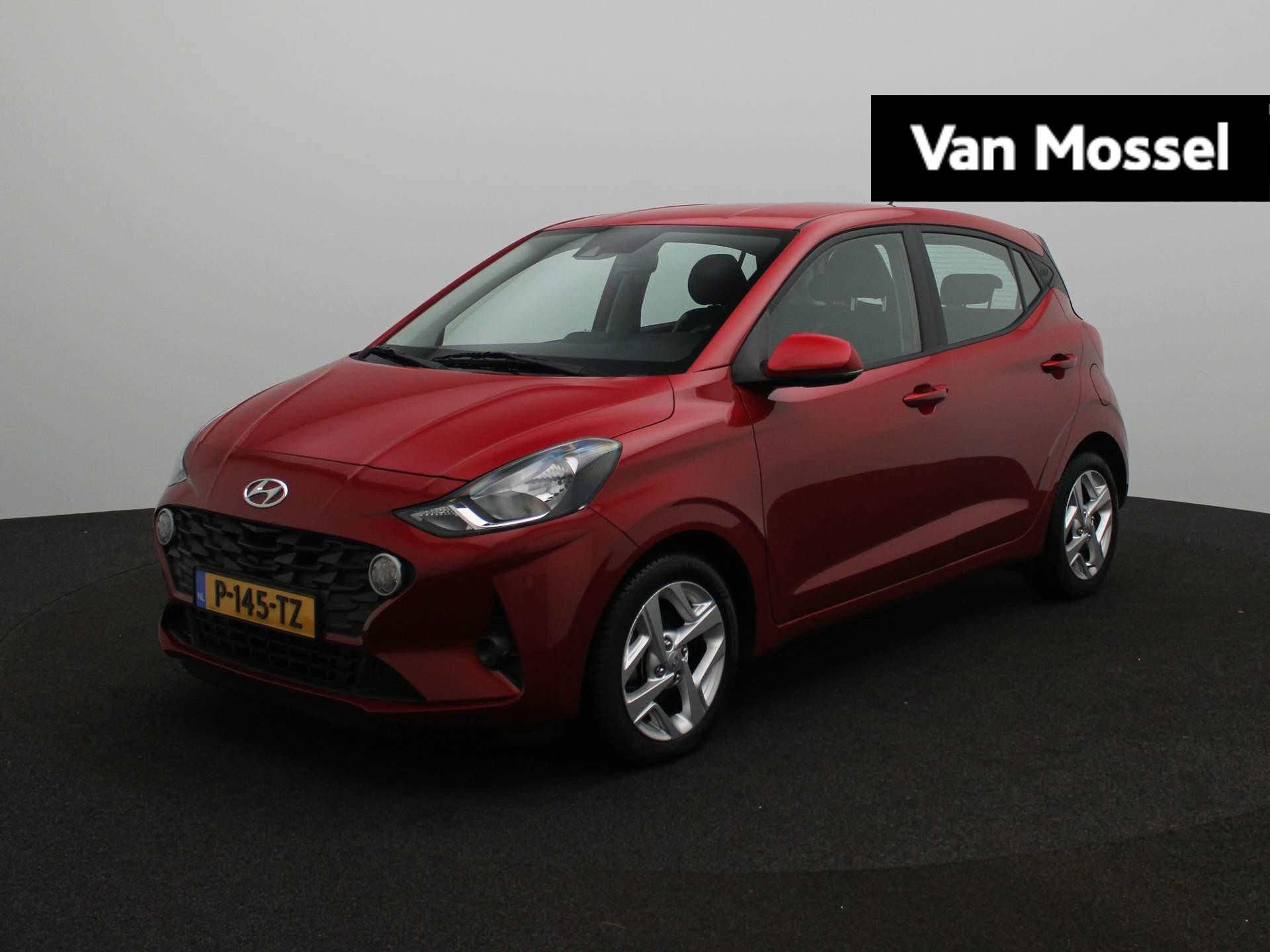 Hyundai i10 1.0 Comfort Smart 5-zits | Apple Carplay & Android Auto | Navigatie | Airco | Cruise Control | Parkeersensoren |