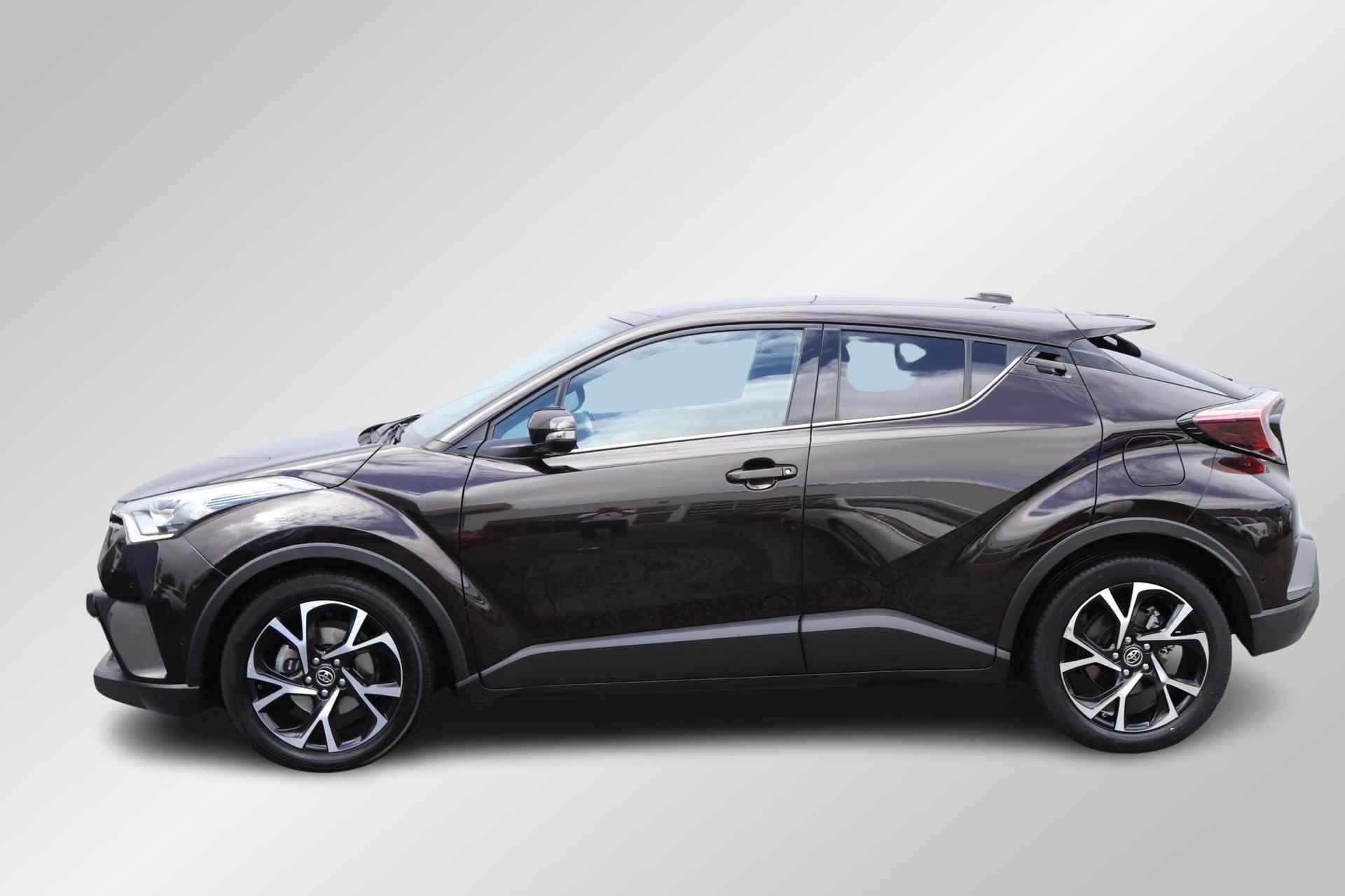 Toyota C-HR 1.8 Hybrid Style Ultimate Leer - 2/34