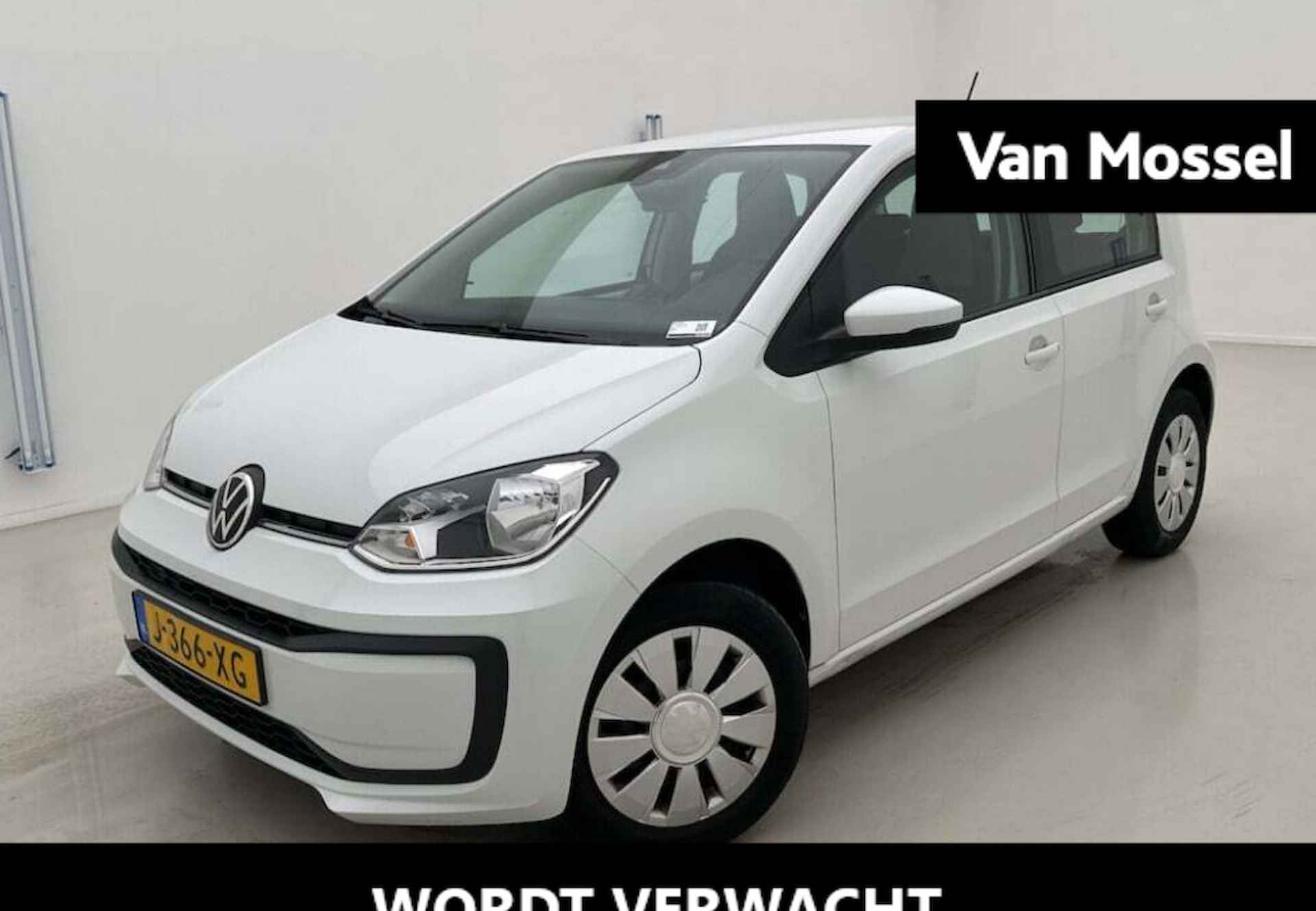 Volkswagen Up! BOVAG 40-Puntencheck