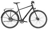 TREK District 4 Equipped TREK BLACK SATIN XL 55cm XL 2024