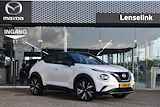 Nissan Juke 1.0 DIG-T 117pk N-Design | Dealeronderhouden | Camera | 19 inch velgen | Navigatie | Carplay | Climate Control | Verlengde fabrieksgarantie!