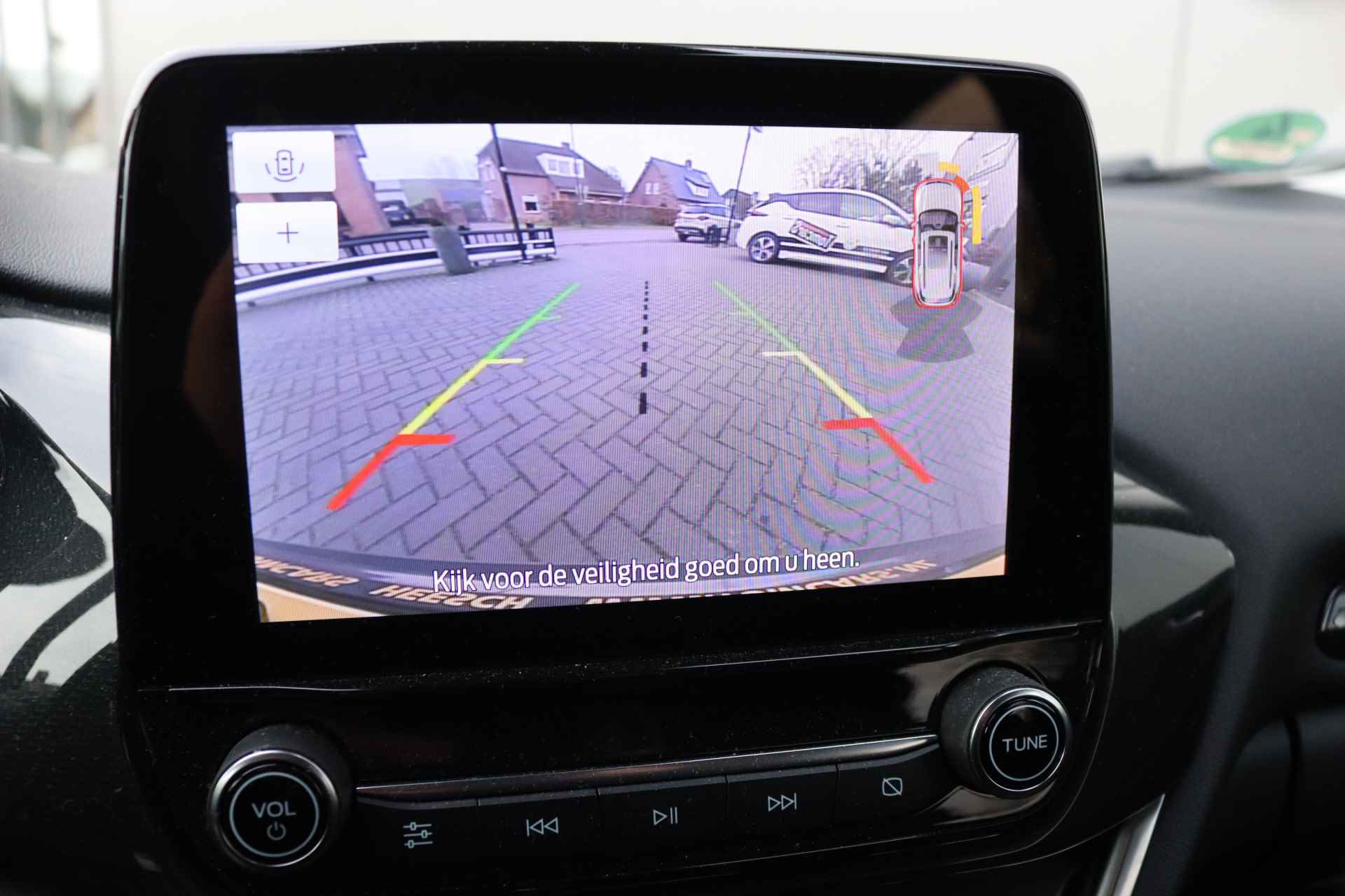 Ford Puma 125PK EcoB. Hybrid Automaat Titanium Navigatie/Camera/Adapt.-cruise/Winter-pack - 10/19