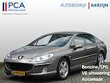 Peugeot 407 3.0-24V V6 XT Pack