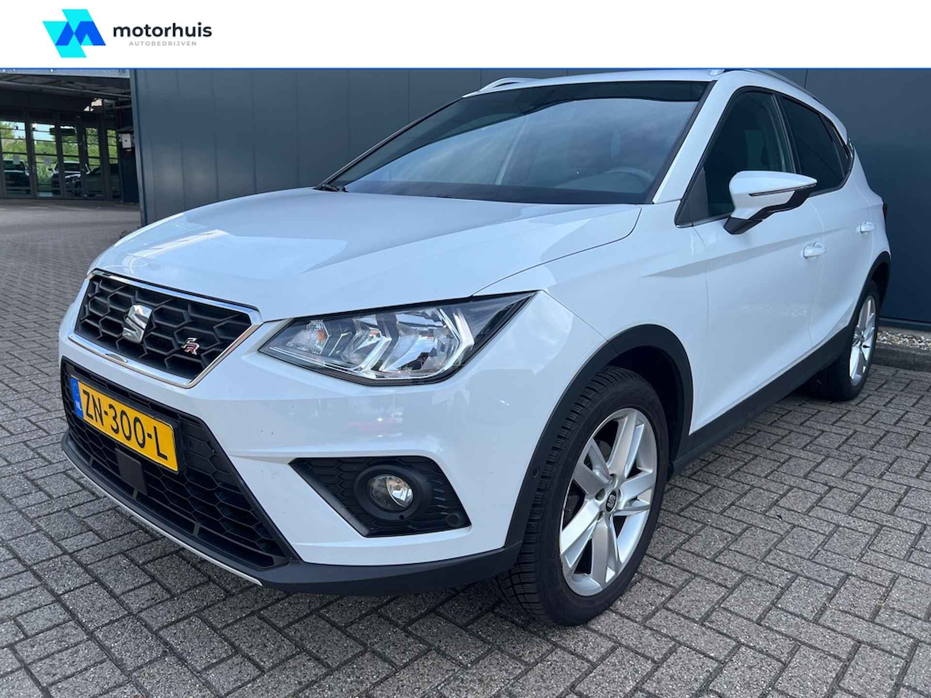 Seat Arona 1.0 TSI 115pk FR Business Intense - 1/4