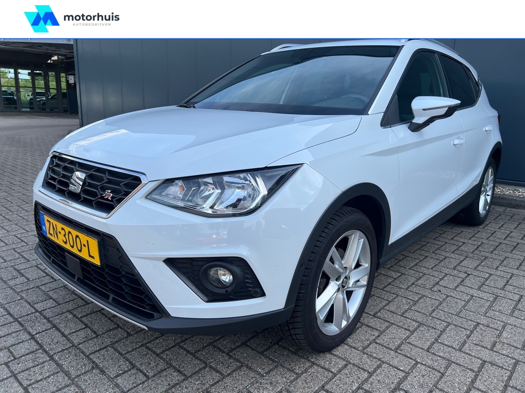 Seat Arona 1.0 TSI 115pk FR Business Intense