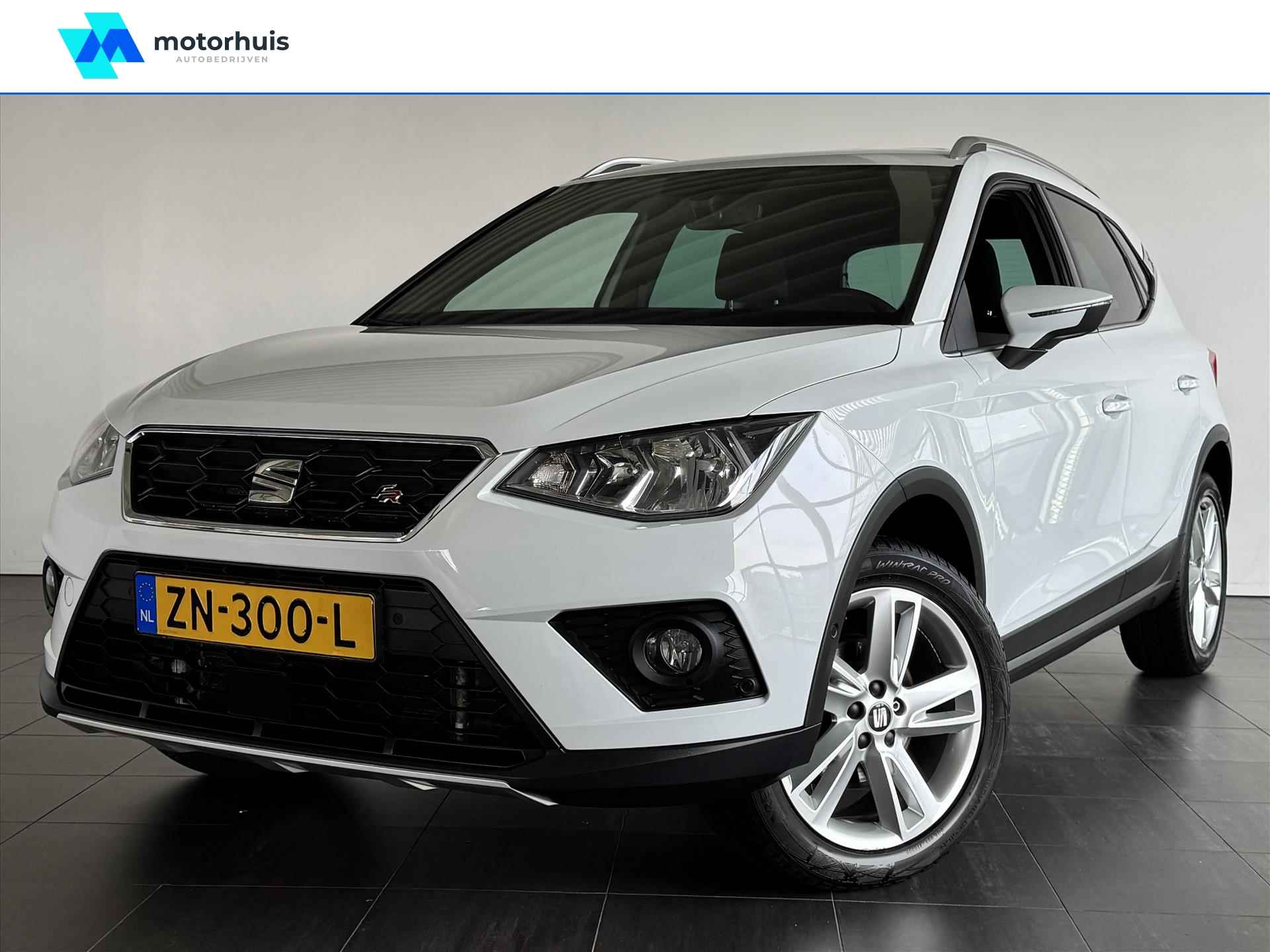 Seat Arona BOVAG 40-Puntencheck