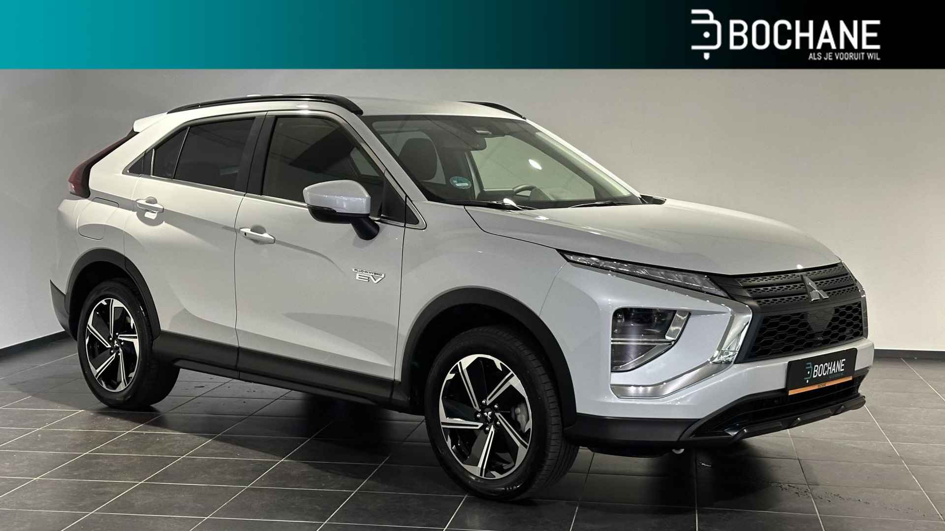 Mitsubishi Eclipse Cross BOVAG 40-Puntencheck