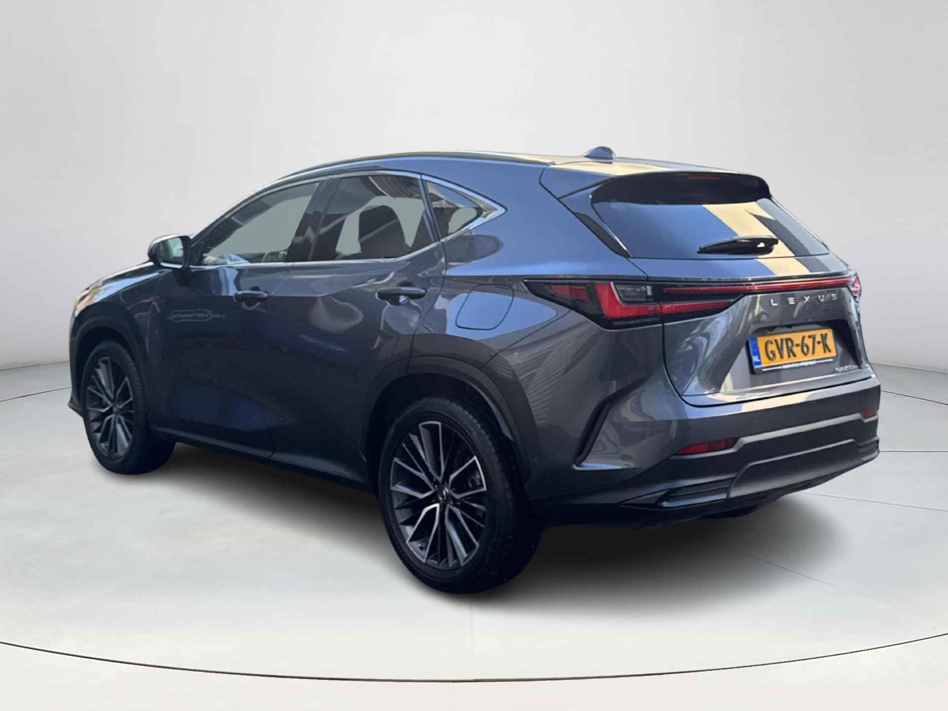 Lexus NX 450h+ AWD Luxury Line PLUG IN HYBRIDE| trekkracht 1500-750kg - 3/19