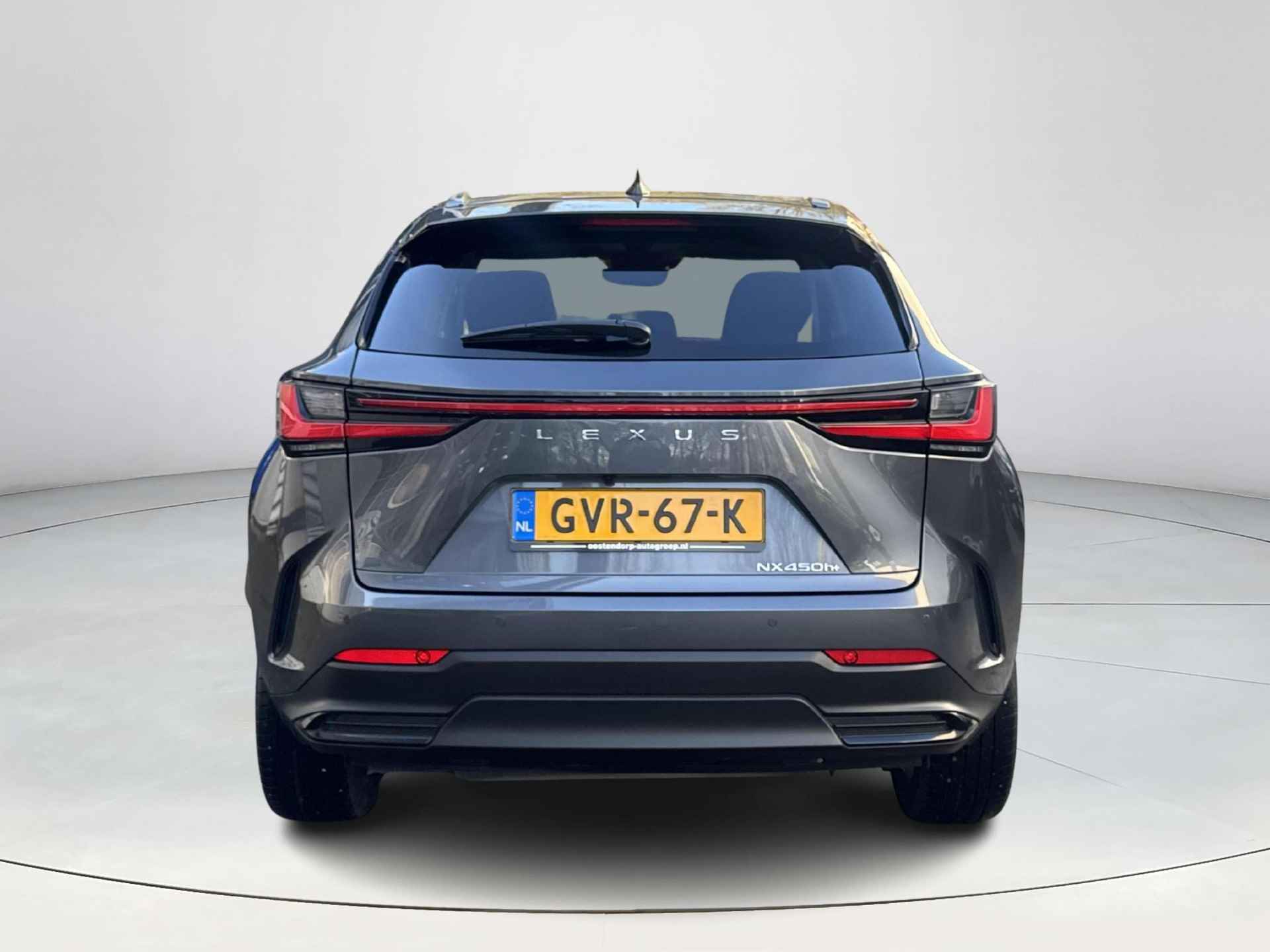 Lexus NX 450h+ AWD Luxury Line PLUG IN HYBRIDE| trekkracht 1500-750kg - 4/19