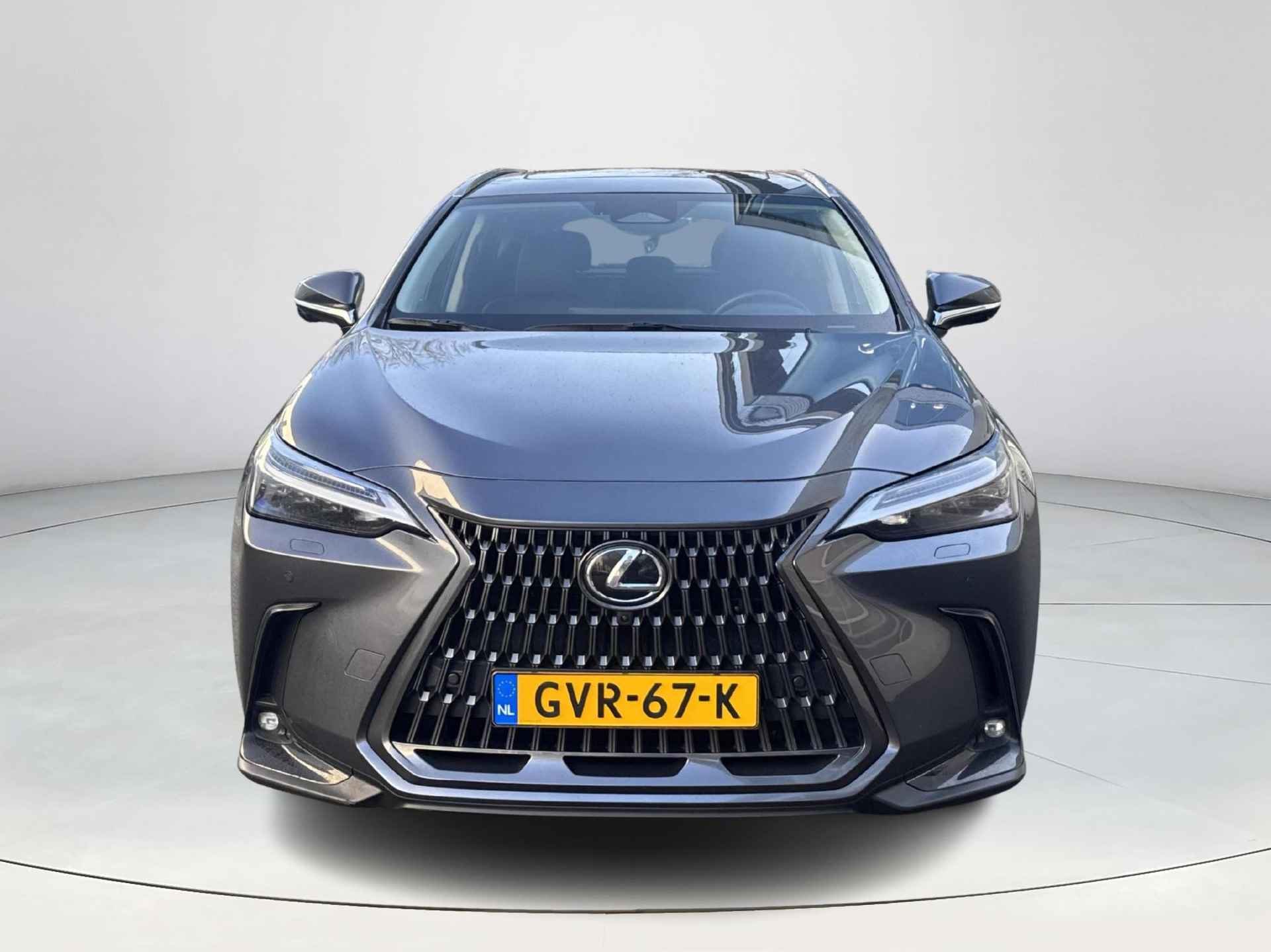 Lexus NX 450h+ AWD Luxury Line PLUG IN HYBRIDE| trekkracht 1500-750kg - 8/19