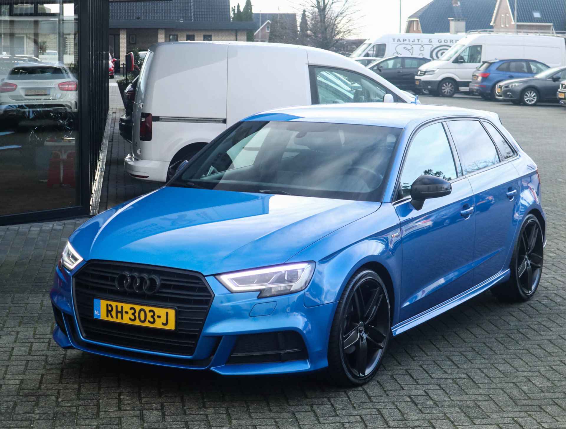 Audi A3 Sportback 1.5 TFSI CoD Sport S Line Edition Navi/Clima/Cruise/PDC/3x S-line - 5/33