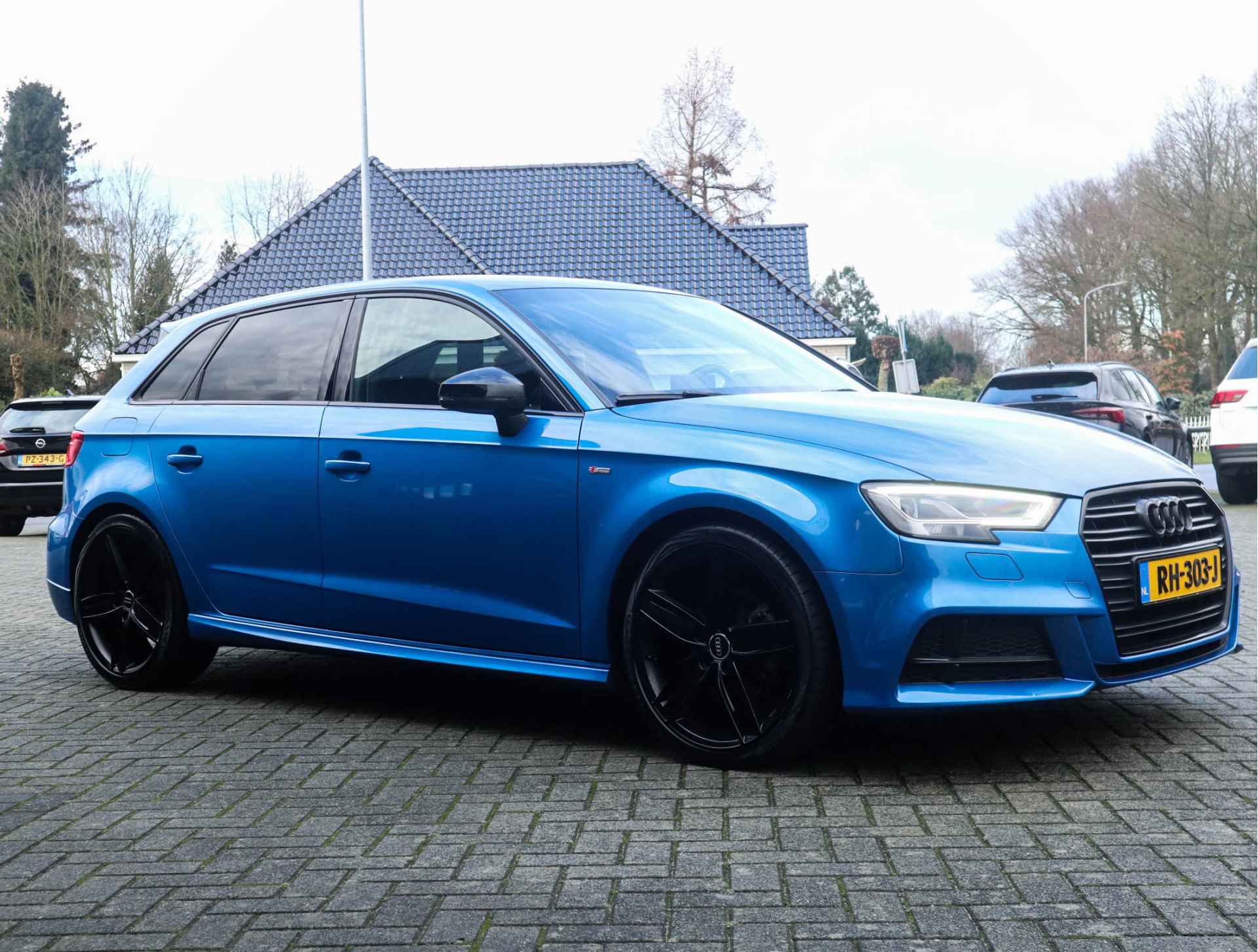 Audi A3 Sportback 1.5 TFSI CoD Sport S Line Edition Navi/Clima/Cruise/PDC/3x S-line - 15/33