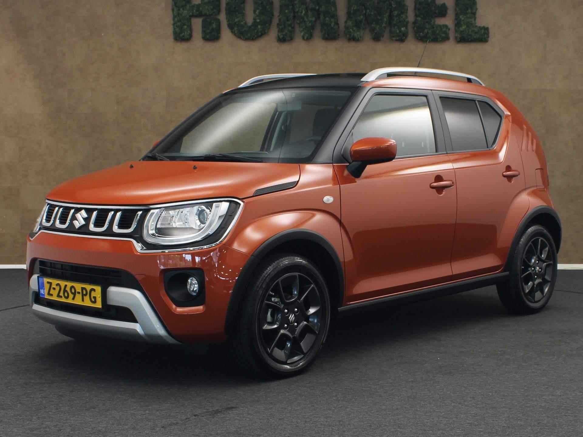 Suzuki Ignis BOVAG 40-Puntencheck