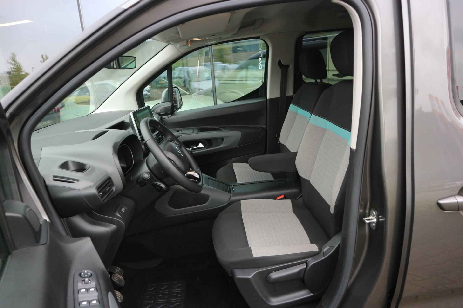 Citroen BERLINGO 1.2 PureTech Feel NAVI CAMERA PDC V+A CLIMA CRUISE RIJKLAARPRIJS!! - 14/40