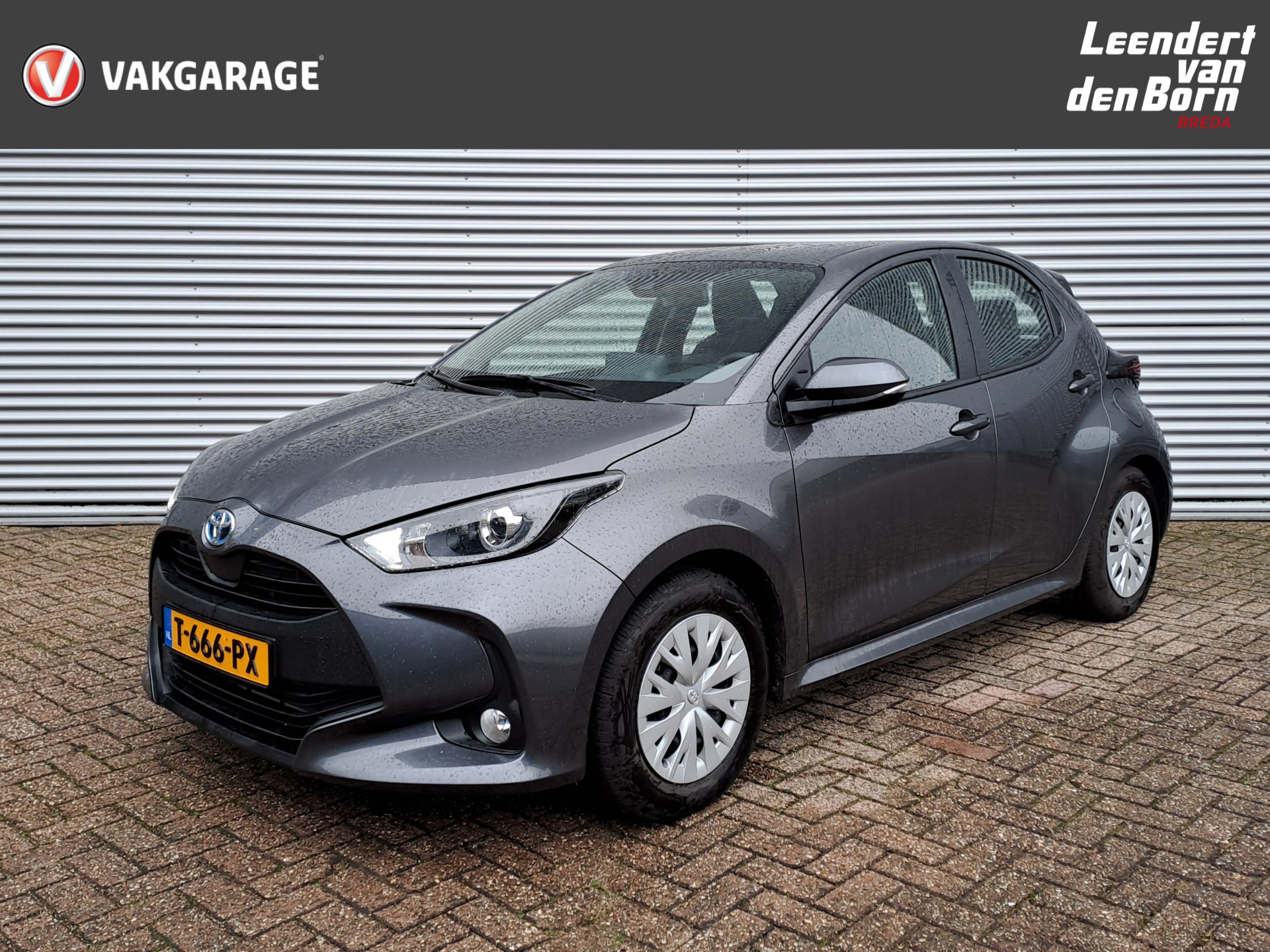 Toyota Yaris 1.5 Hybrid Active | Automaat | Apple Carplay/Android Auto | Camera | Cruise control adaptief