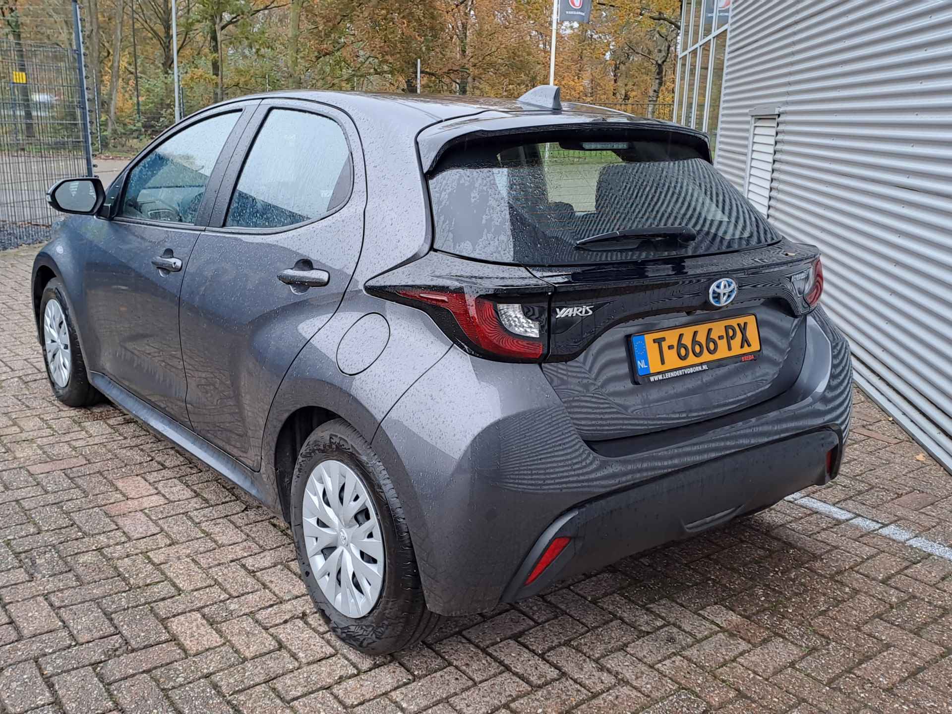 Toyota Yaris 1.5 Hybrid Active | Automaat | Apple Carplay/Android Auto | Camera | Cruise control adaptief - 3/16