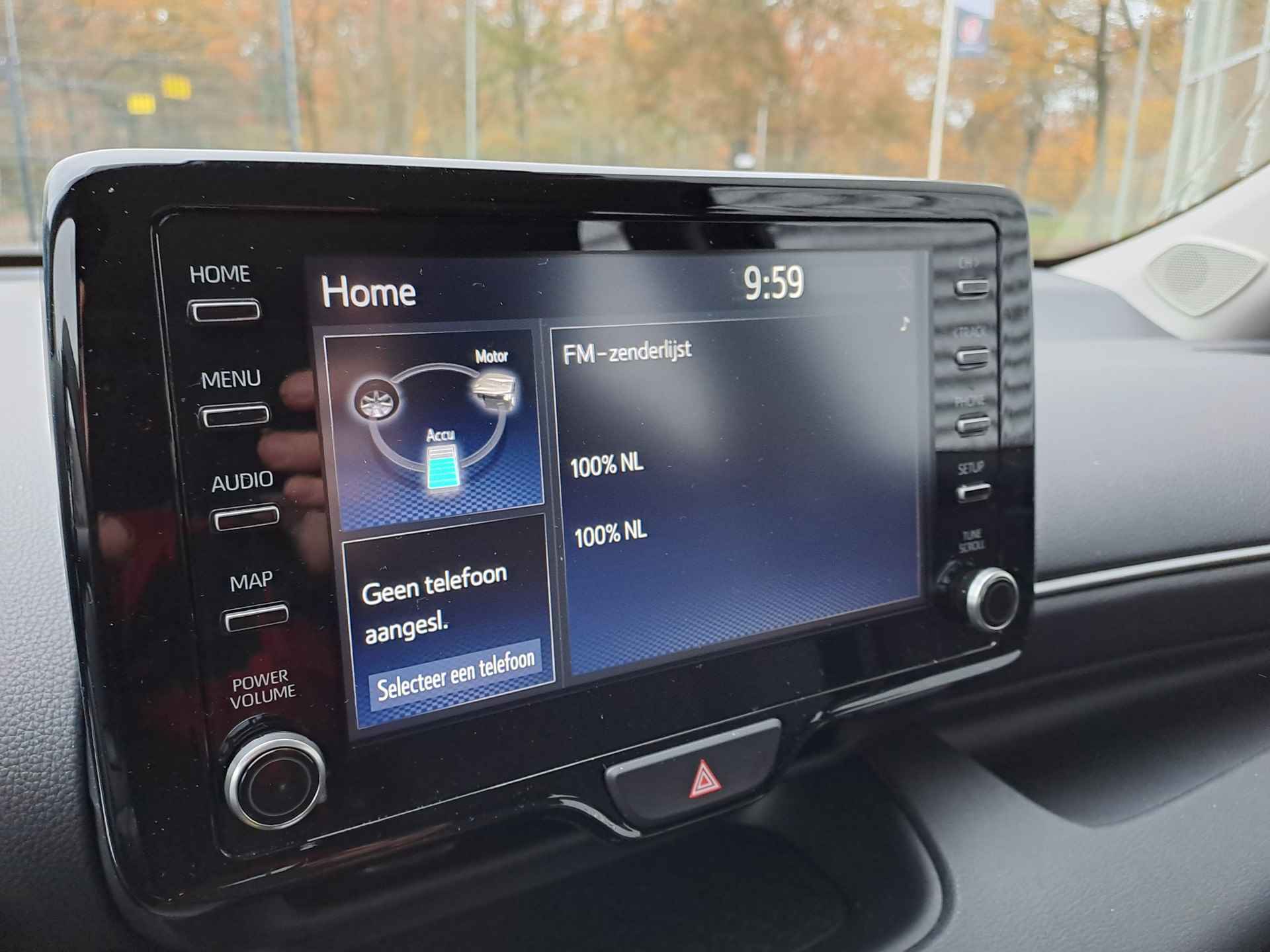 Toyota Yaris 1.5 Hybrid Active | Automaat | Apple Carplay/Android Auto | Camera | Cruise control adaptief - 7/16