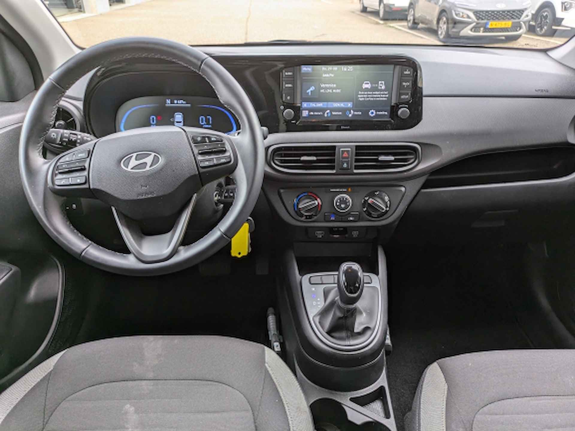 Hyundai I10  Automaat Comfort | Cruise Control | Navigatie via  Apple Carplay/ Android | € 329,- PL per maand - 11/19