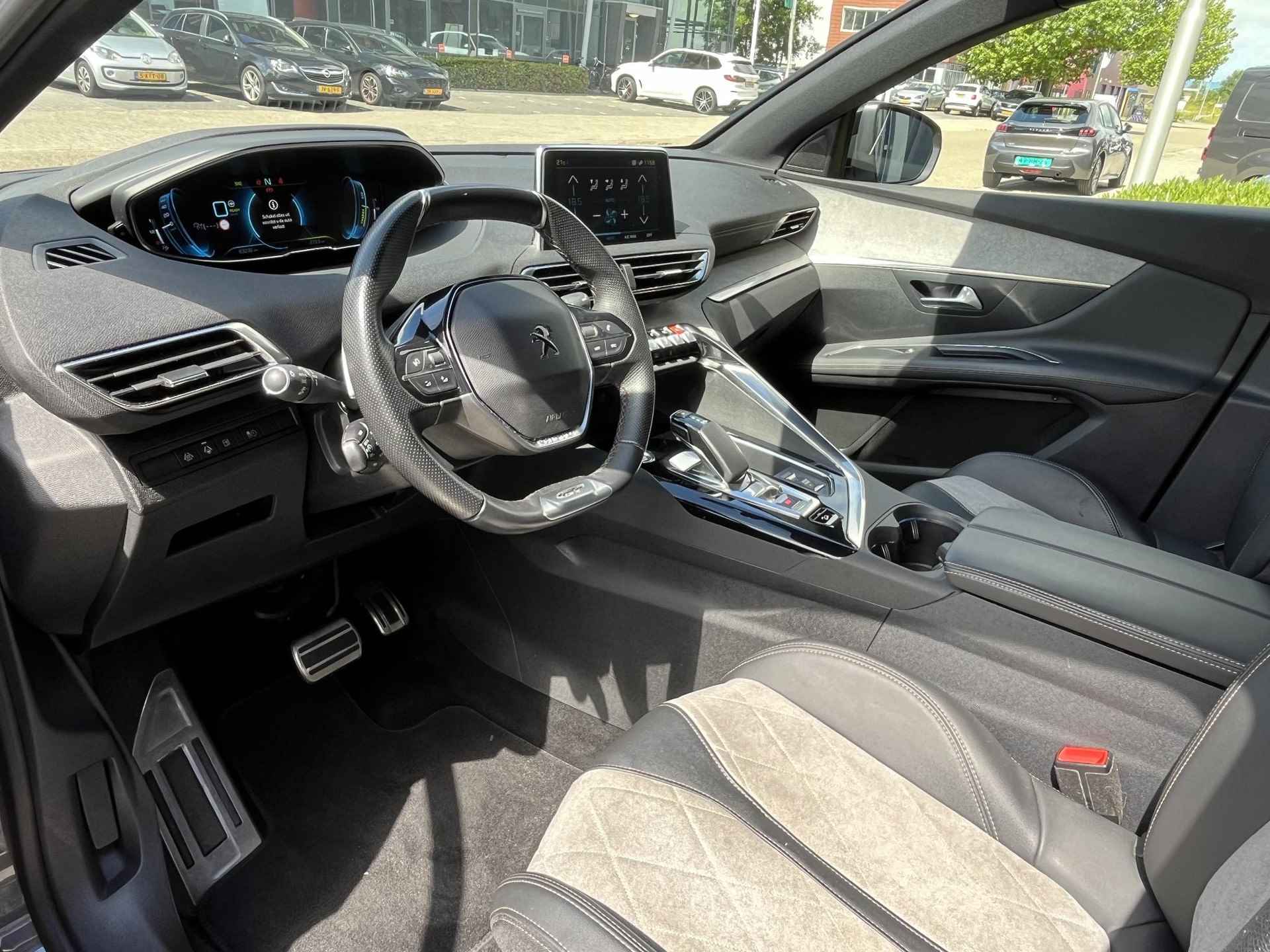 Peugeot 3008 1.6 HYbrid4 300 Première l Trekhaak l Apple Carplay & Android Auto - 14/43