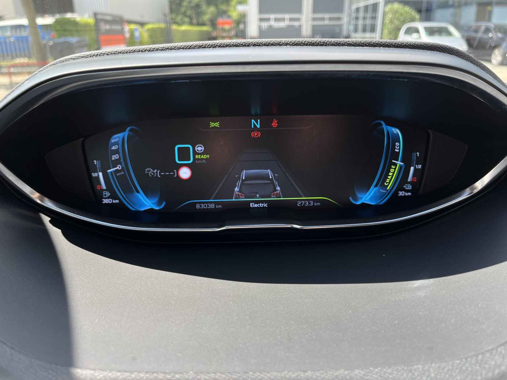 Peugeot 3008 1.6 HYbrid4 300 Première l Trekhaak l Apple Carplay & Android Auto - 20/43