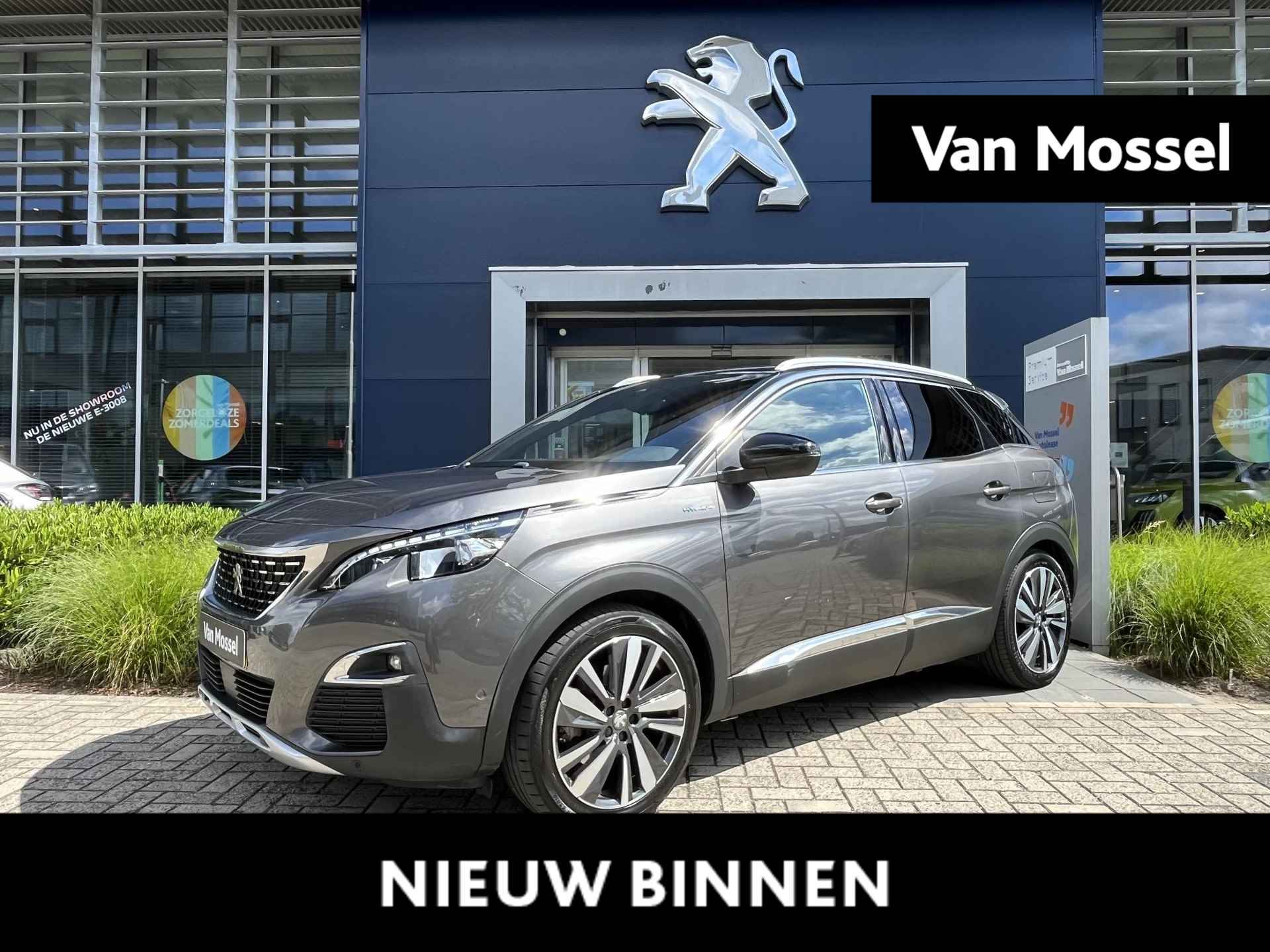 Peugeot 3008 BOVAG 40-Puntencheck