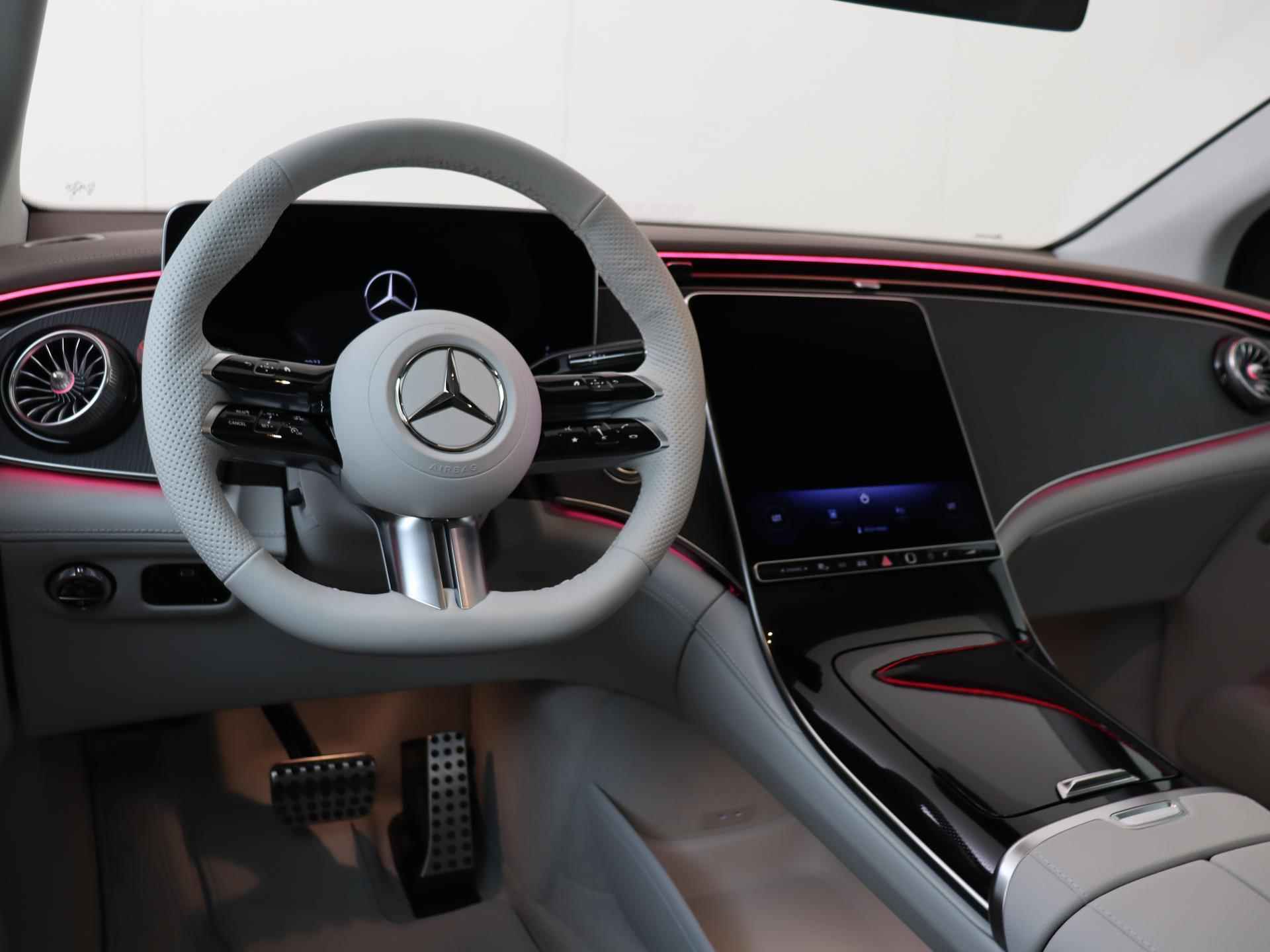 Mercedes-Benz EQE SUV 350 4Matic Sport Edition 91 kWh / Premium Plus/ AIRMATIC/ 22 inch/ Trekhaak/ Burmester/ Massage - 5/36