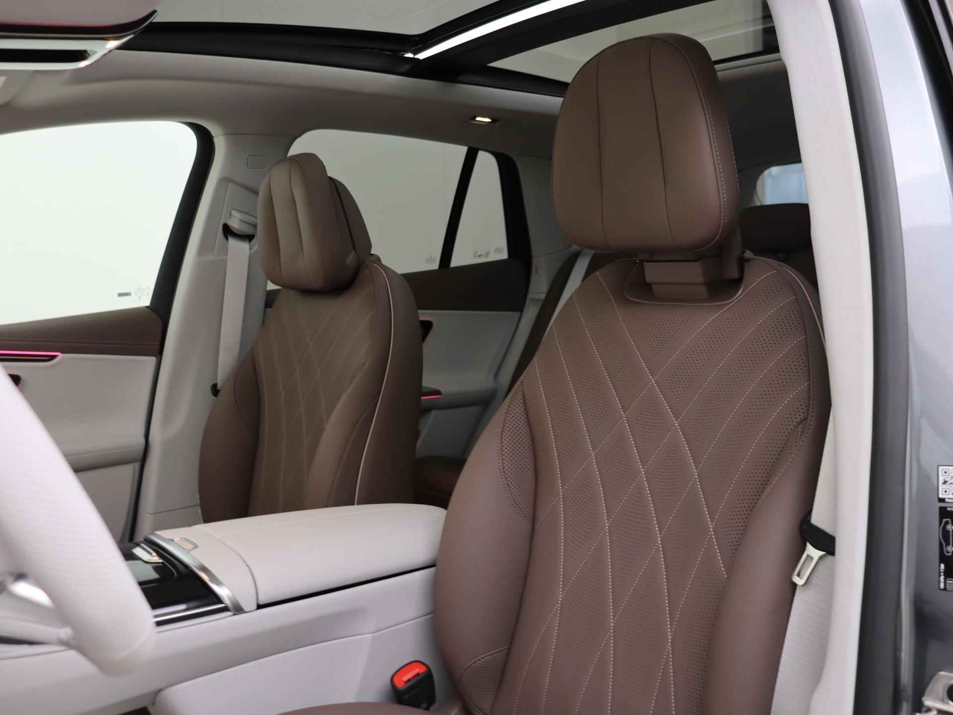 Mercedes-Benz EQE SUV 350 4Matic Sport Edition 91 kWh / Premium Plus/ AIRMATIC/ 22 inch/ Trekhaak/ Burmester/ Massage - 6/36