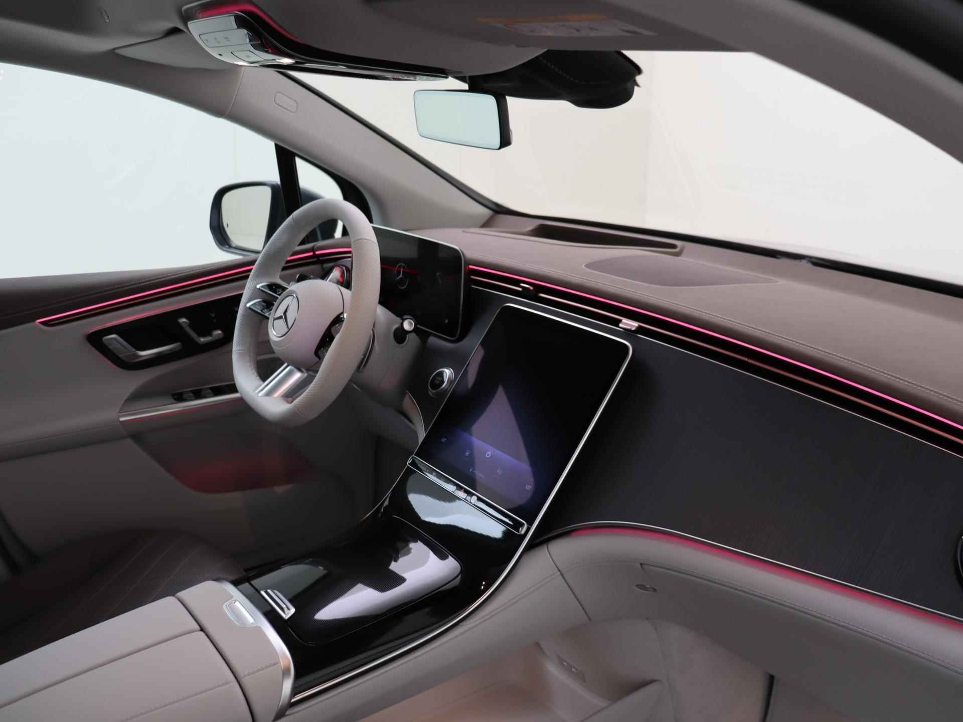 Mercedes-Benz EQE SUV 350 4Matic Sport Edition 91 kWh / Premium Plus/ AIRMATIC/ 22 inch/ Trekhaak/ Burmester/ Massage - 11/36