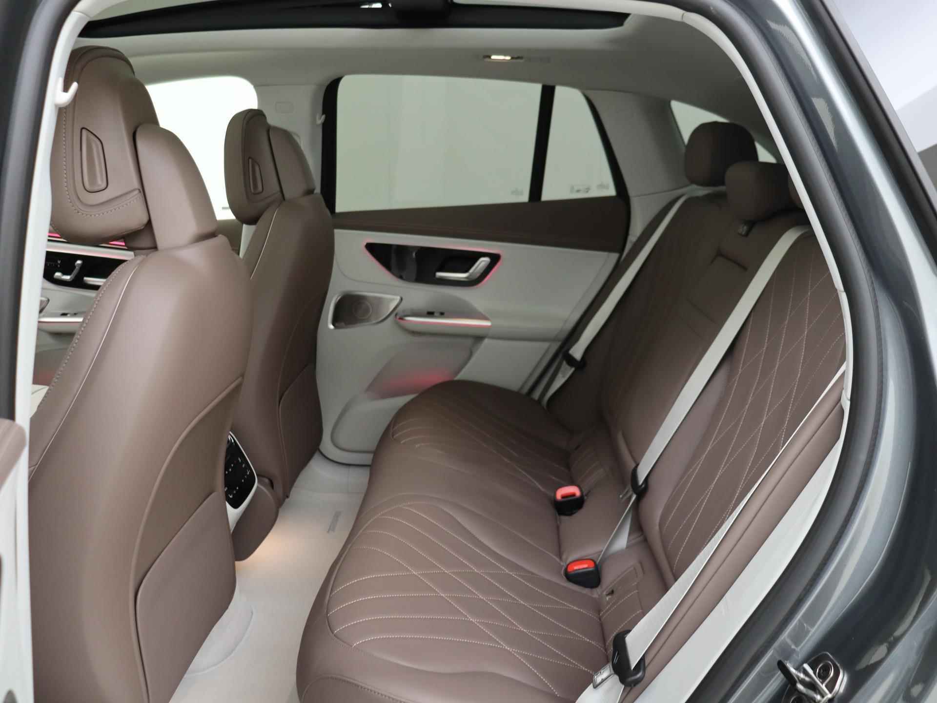 Mercedes-Benz EQE SUV 350 4Matic Sport Edition 91 kWh / Premium Plus/ AIRMATIC/ 22 inch/ Trekhaak/ Burmester/ Massage - 18/36