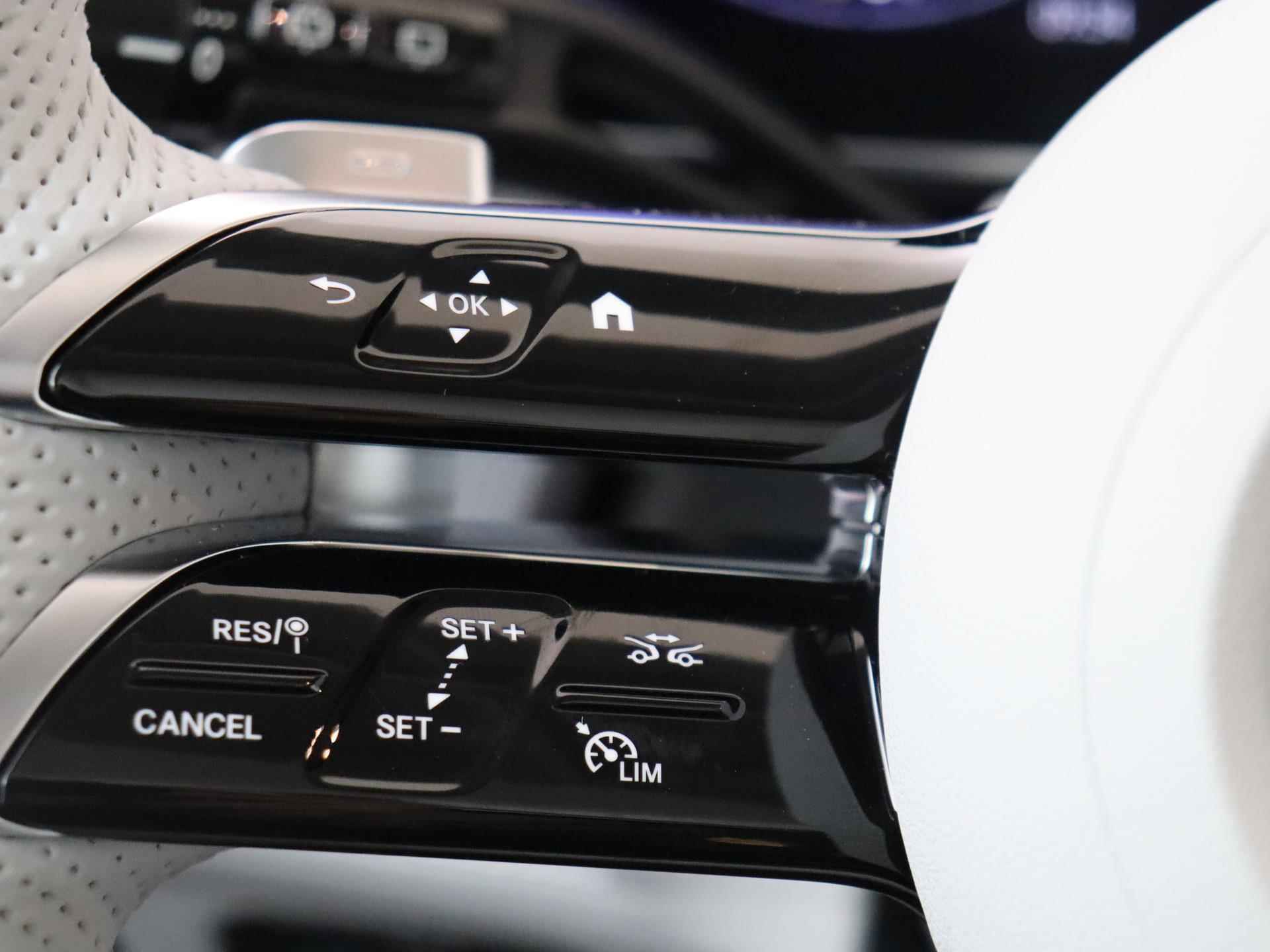 Mercedes-Benz EQE SUV 350 4Matic Sport Edition 91 kWh / Premium Plus/ AIRMATIC/ 22 inch/ Trekhaak/ Burmester/ Massage - 19/36