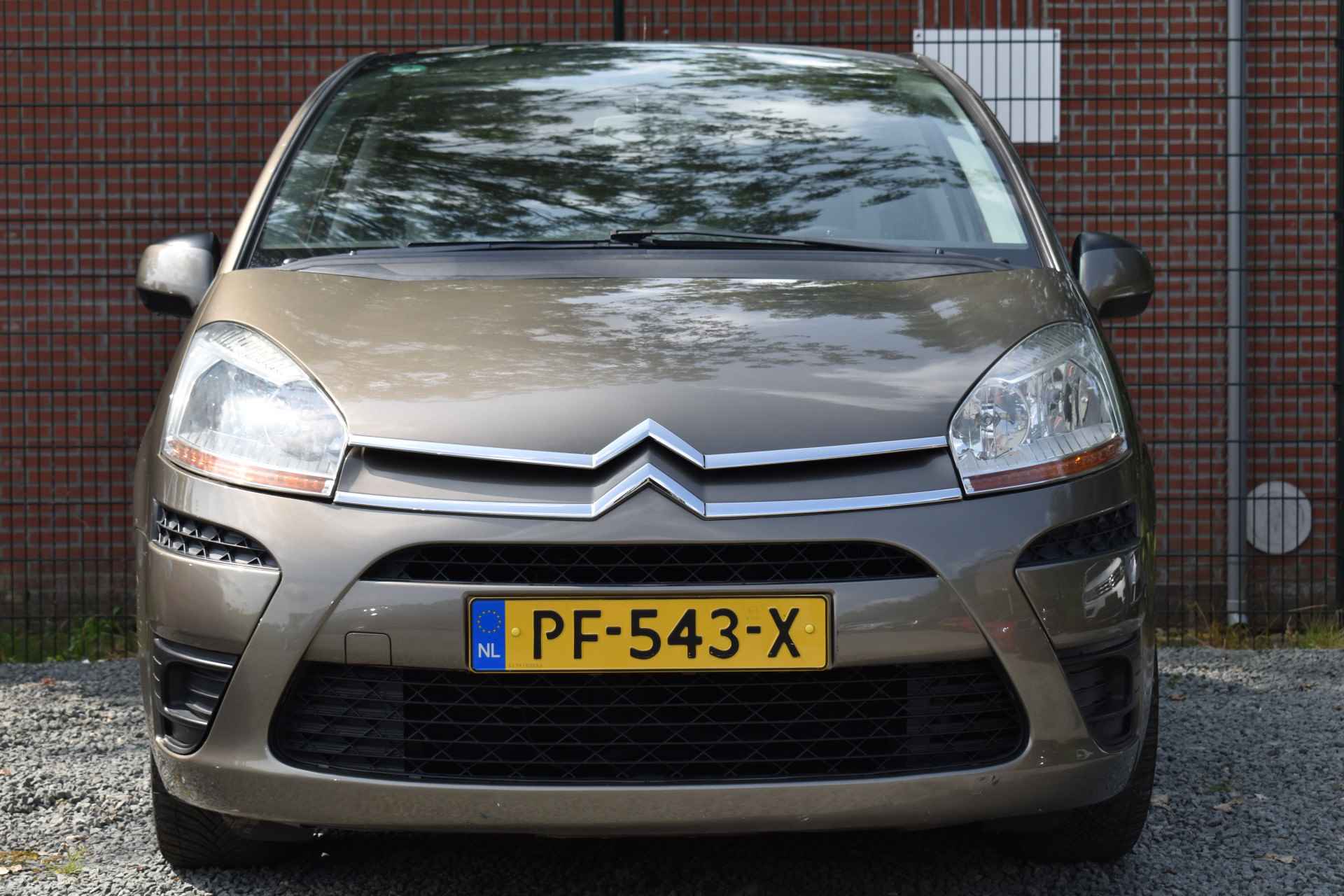 Citroën C4 Picasso 1.6 VTi BUSINESS 5p. TREKHAAK/AIRCO/CRUISE - 4/20