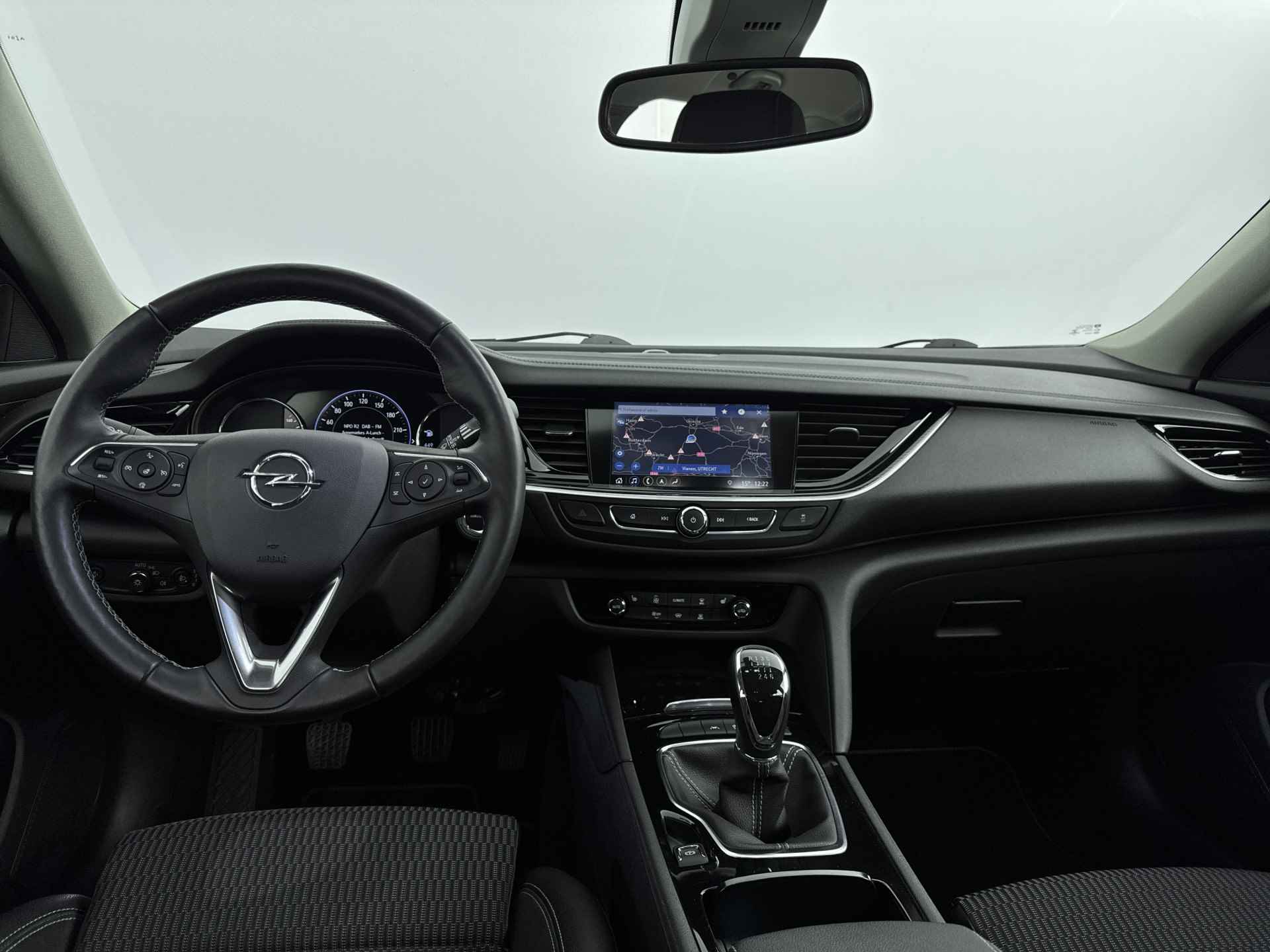 Opel Insignia Sports Tourer 1.5 Turbo Business Executive | Navigatie | Stuur/Stoel verwarming | Cruise Control | - 6/40