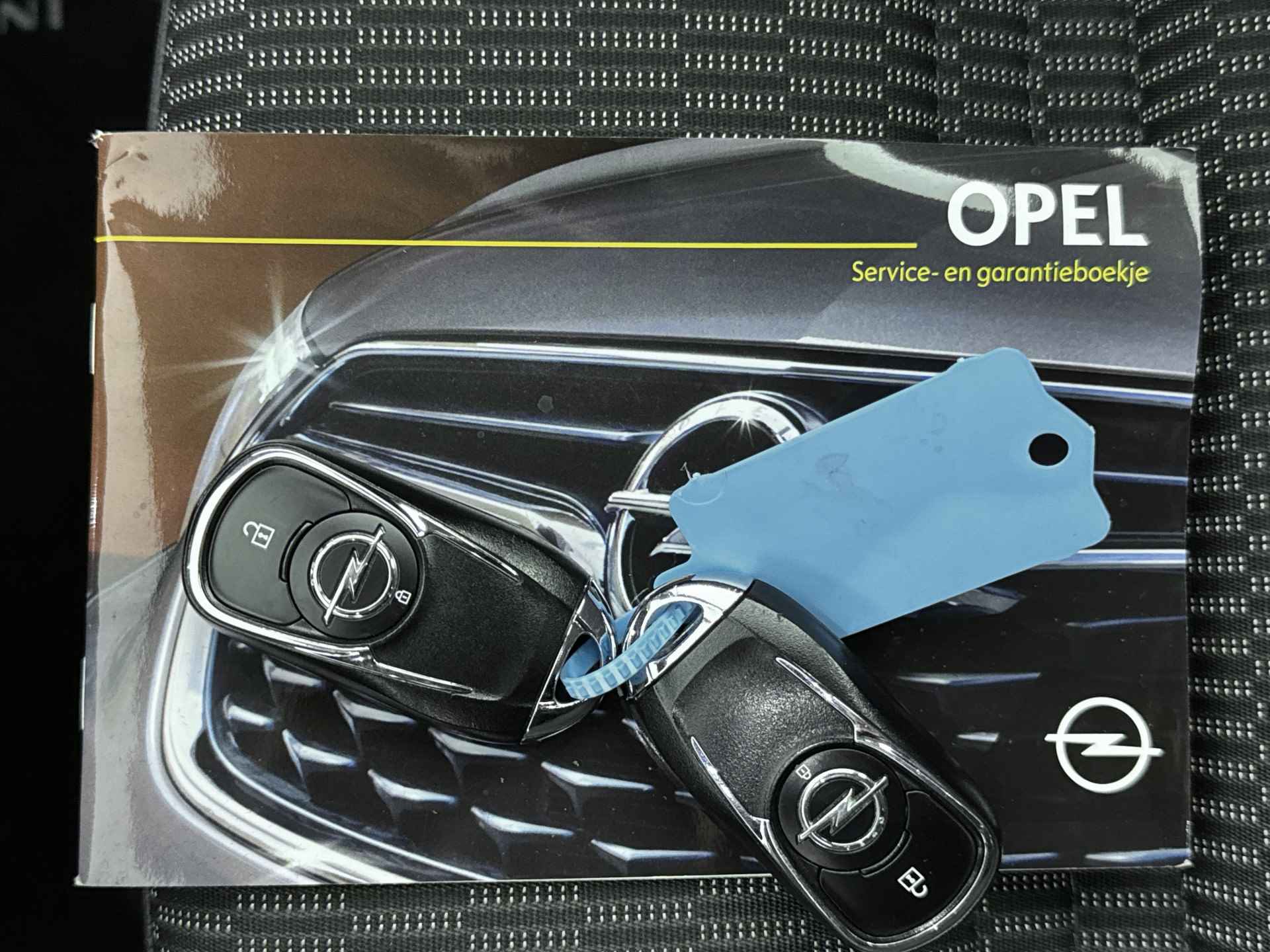 Opel Insignia Sports Tourer 1.5 Turbo Business Executive | Navigatie | Stuur/Stoel verwarming | Cruise Control | - 13/40