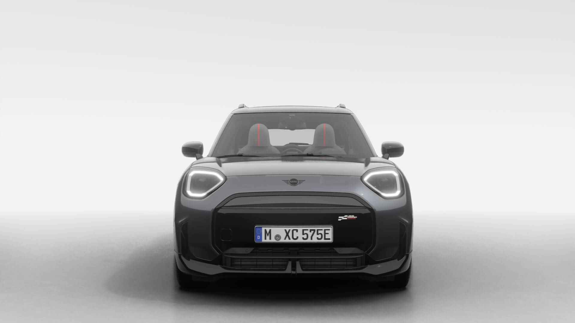 MINI Aceman E John Cooper Works Pakket M PRIVATE LEASE EUR 492,- (48 mnd/10.000km) - 4/16