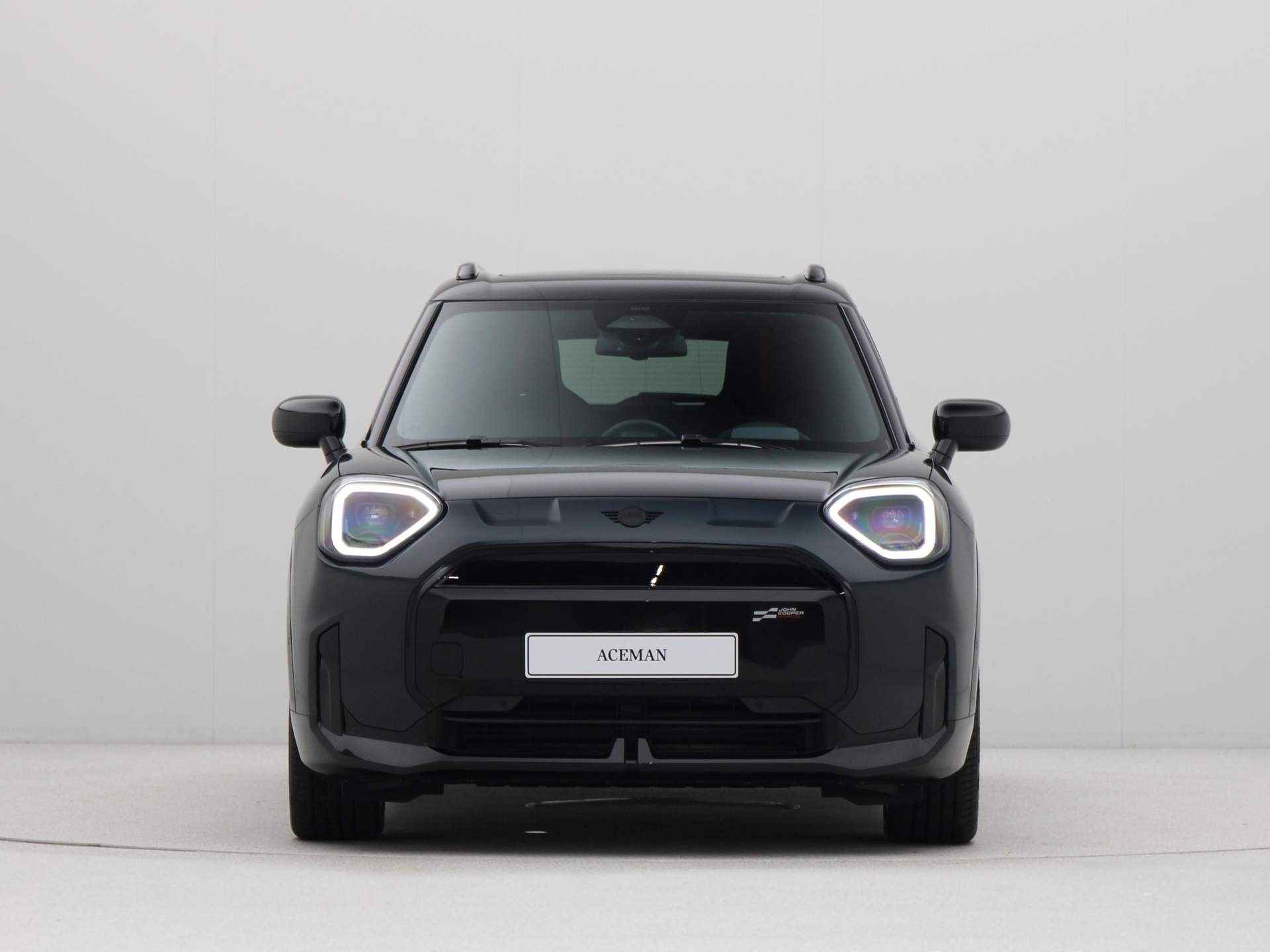 MINI Aceman E John Cooper Works Pakket M PRIVATE LEASE EUR 495,- (48 mnd/10.000km) - 6/22