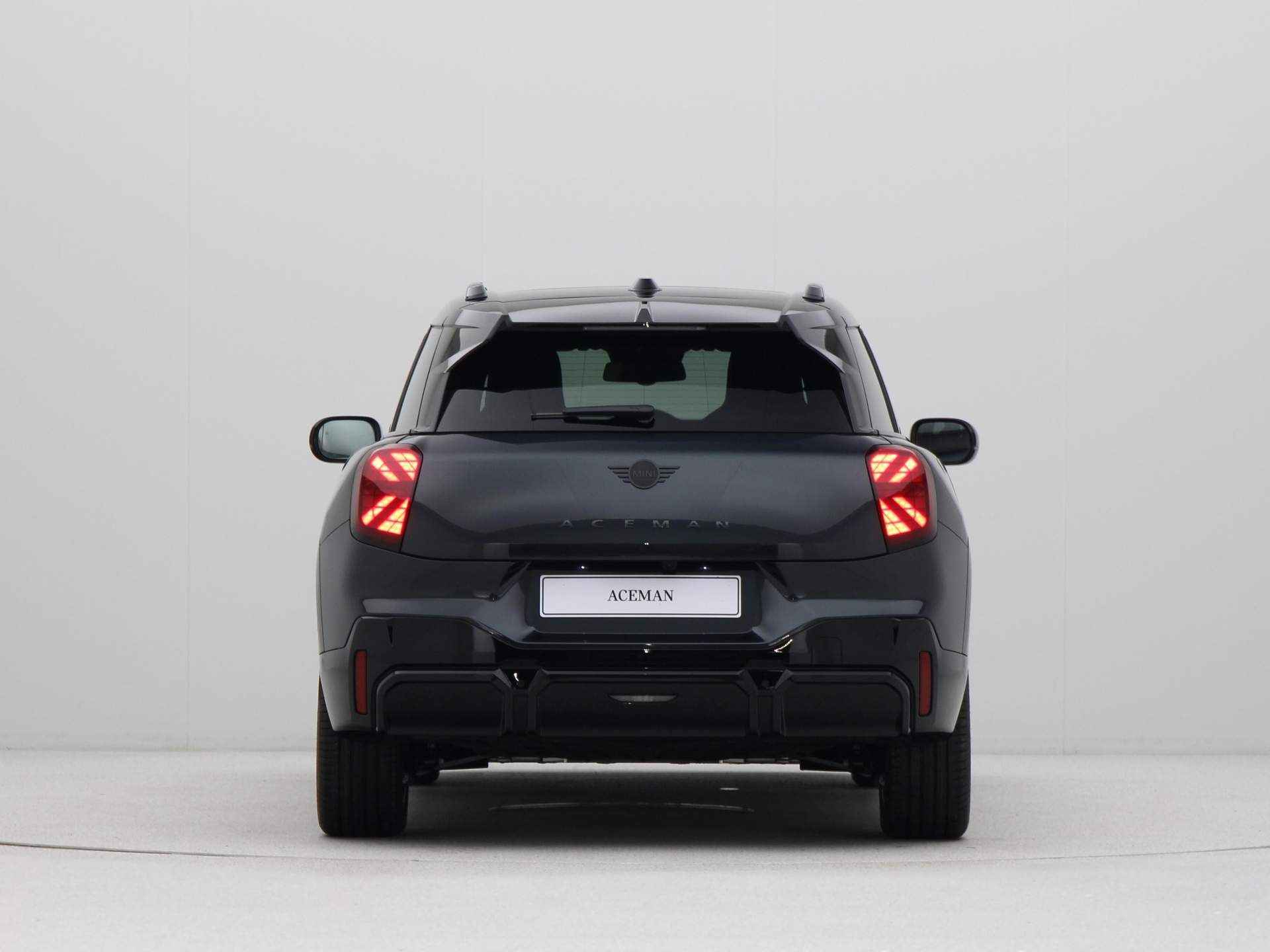 MINI Aceman E John Cooper Works Pakket M PRIVATE LEASE EUR 495,- (48 mnd/10.000km) - 10/22