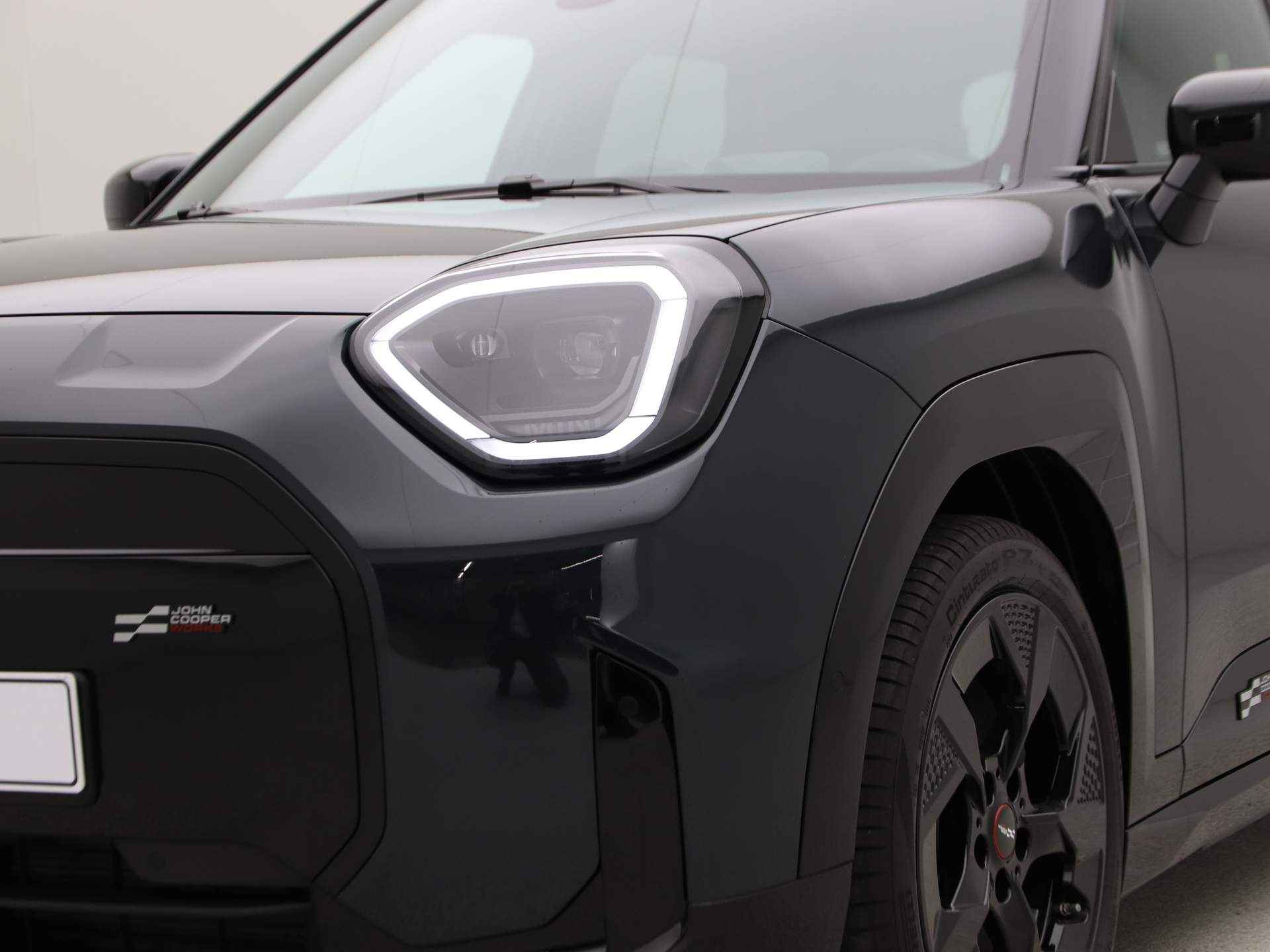 MINI Aceman E John Cooper Works Pakket M PRIVATE LEASE EUR 495,- (48 mnd/10.000km) - 18/22