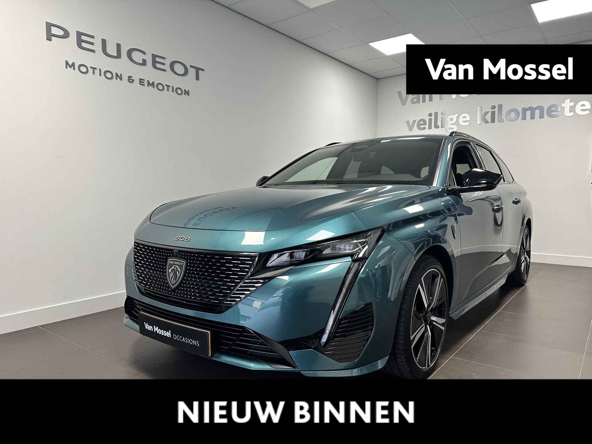 Peugeot 308 BOVAG 40-Puntencheck