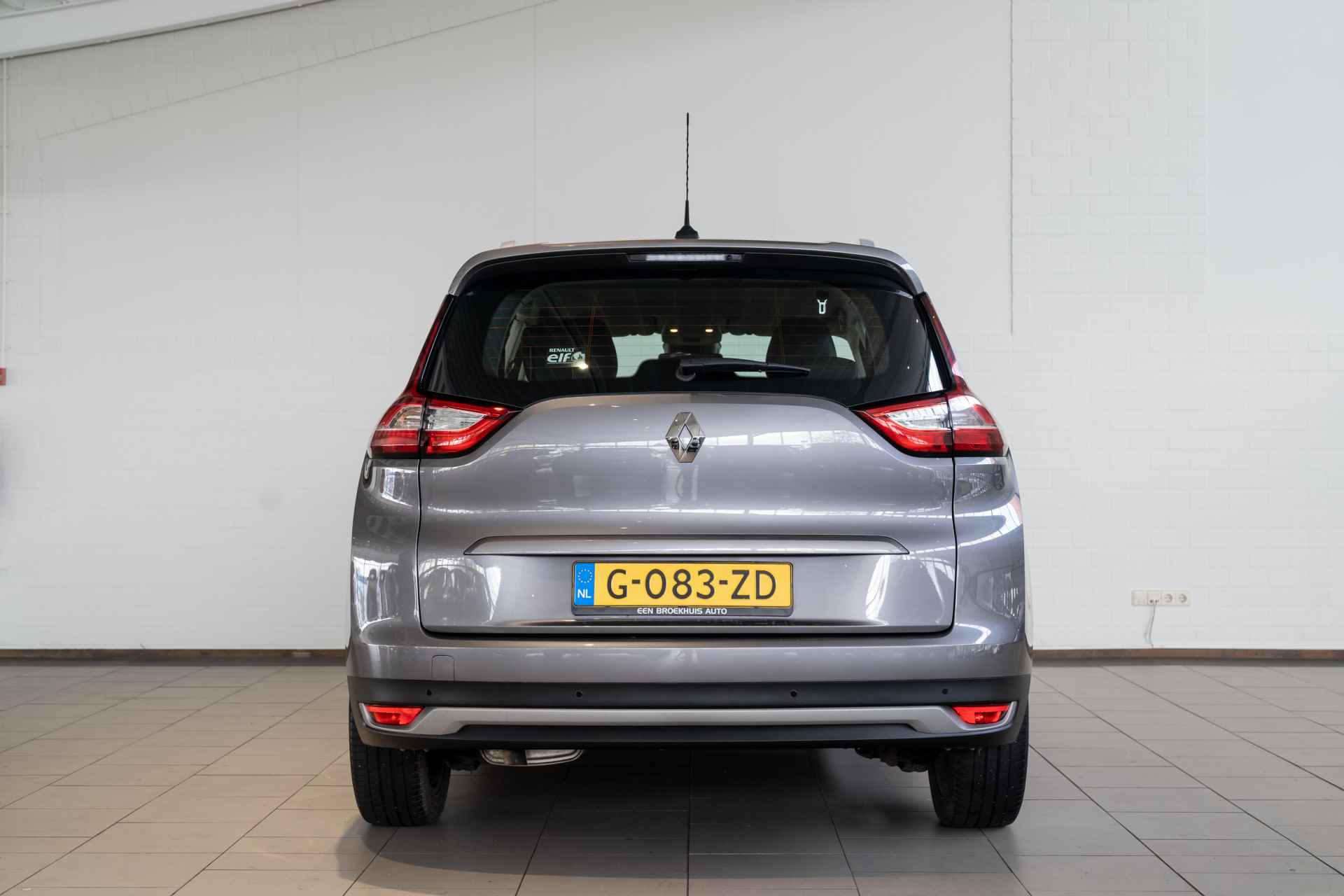 Renault Grand Scénic 1.3 TCe Automaat Limited 7 Persoons | Climate Controle | Navigatie | Keyless | - 7/35