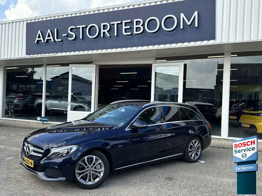 Mercedes-Benz C-Klasse BOVAG 40-Puntencheck